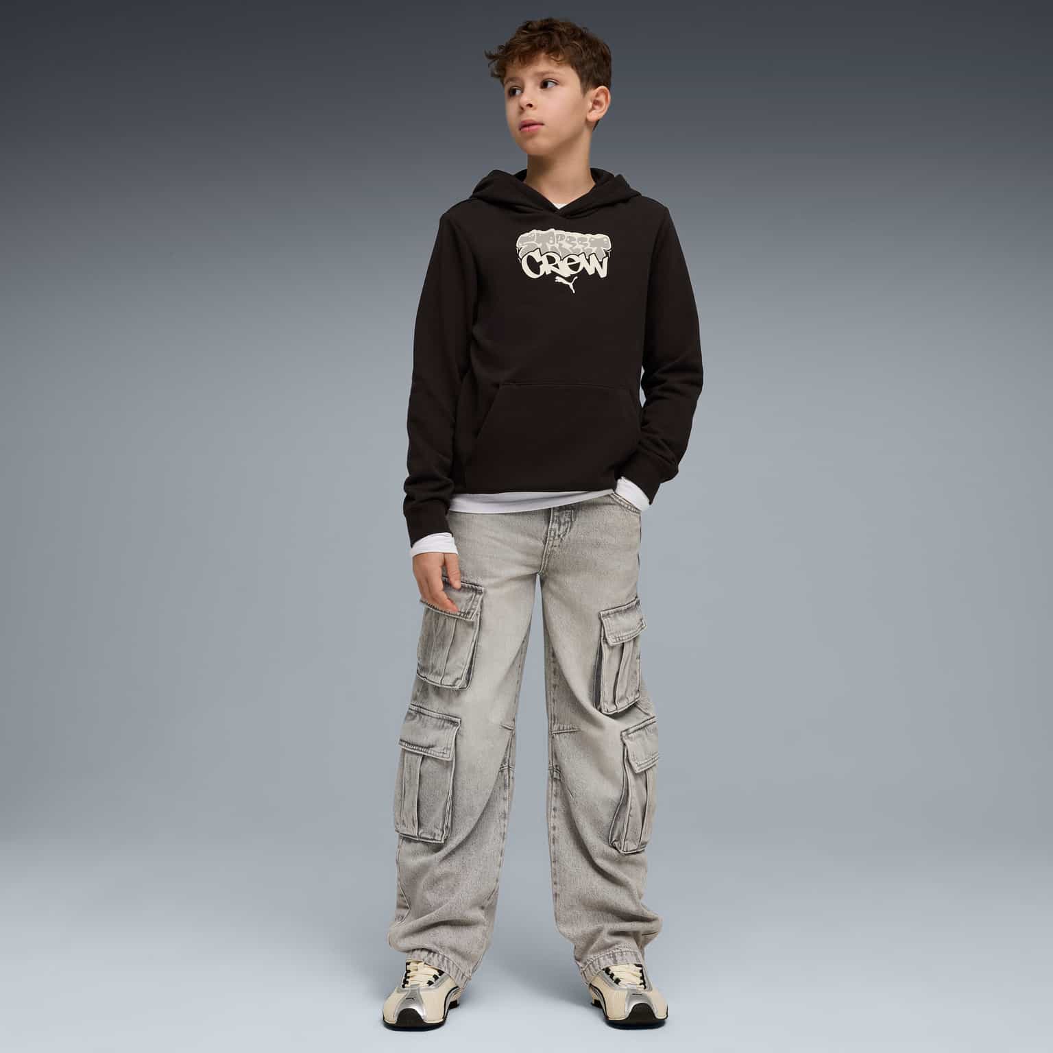 Толстовка Puma Mid90S Tr B 3