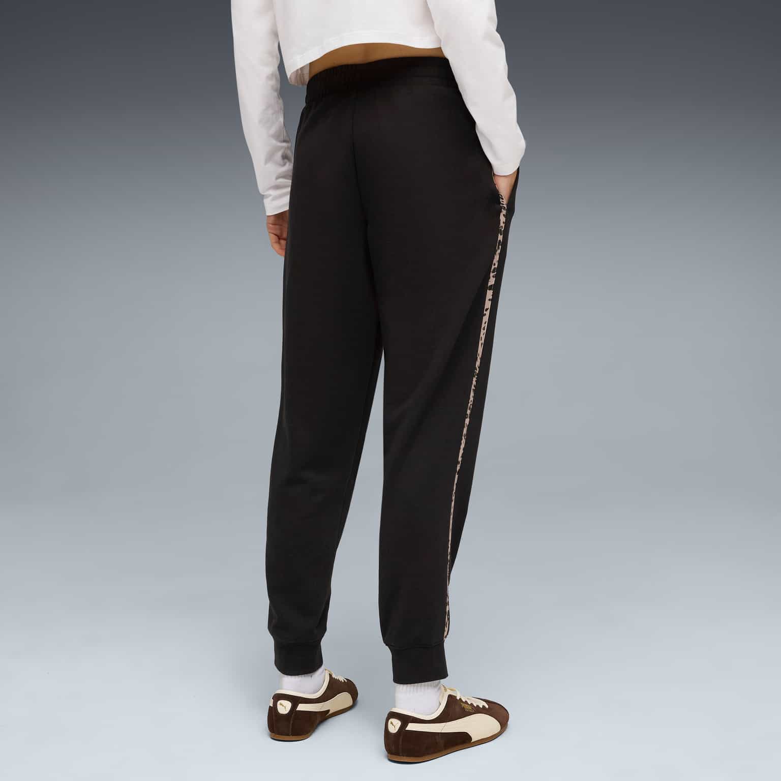 Штаны Puma Ess Graphic Animal 2