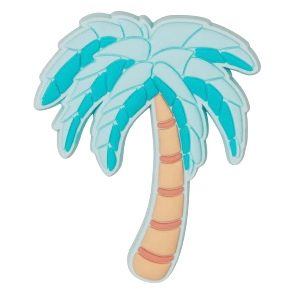 Jibbitz Crocs Palm Tree