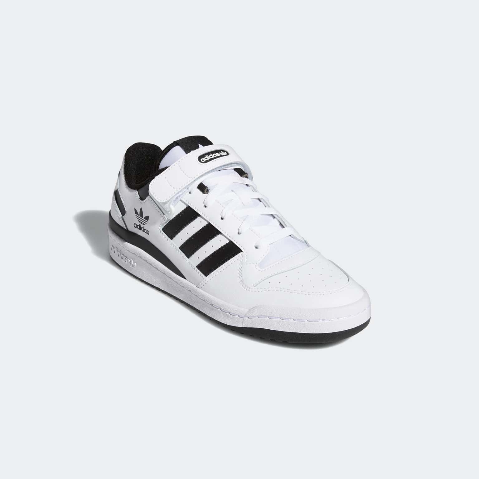 Ghete Adidas Forum Low
