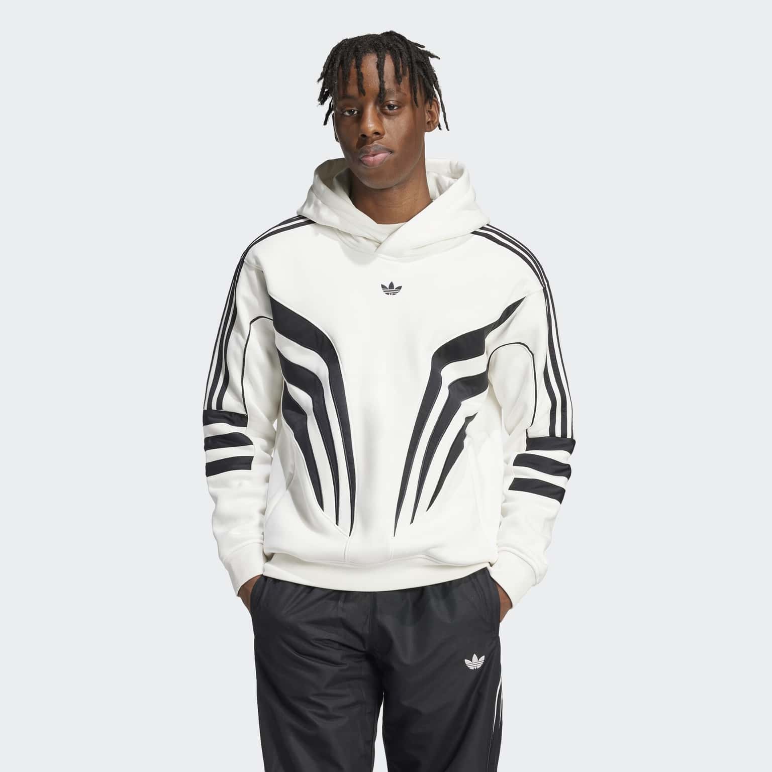 Hanorac Adidas Q3 Atlanta Hooded