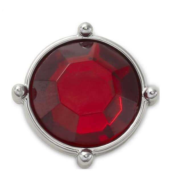 Crocs Jibbitz Ruby Gem