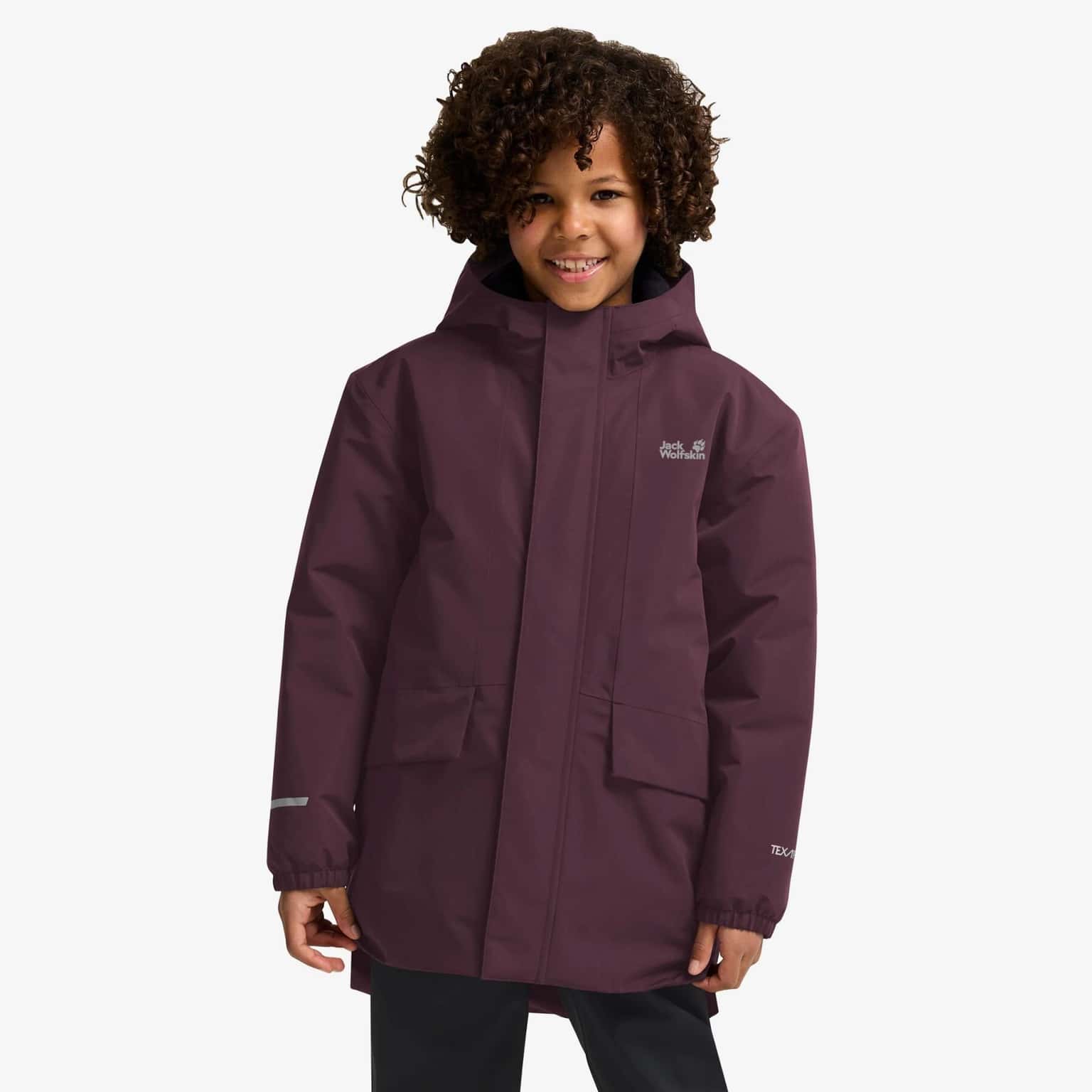 Куртка Jack Wolfskin Canvey Kids