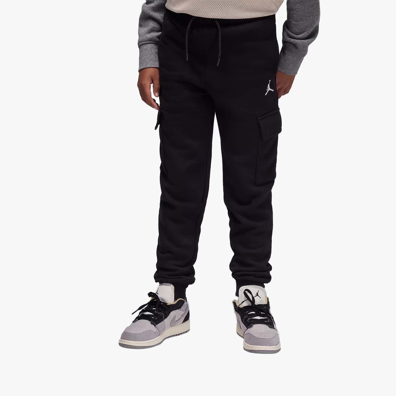 Штаны Jordan My Brooklyn Essentials Fleece Cargo