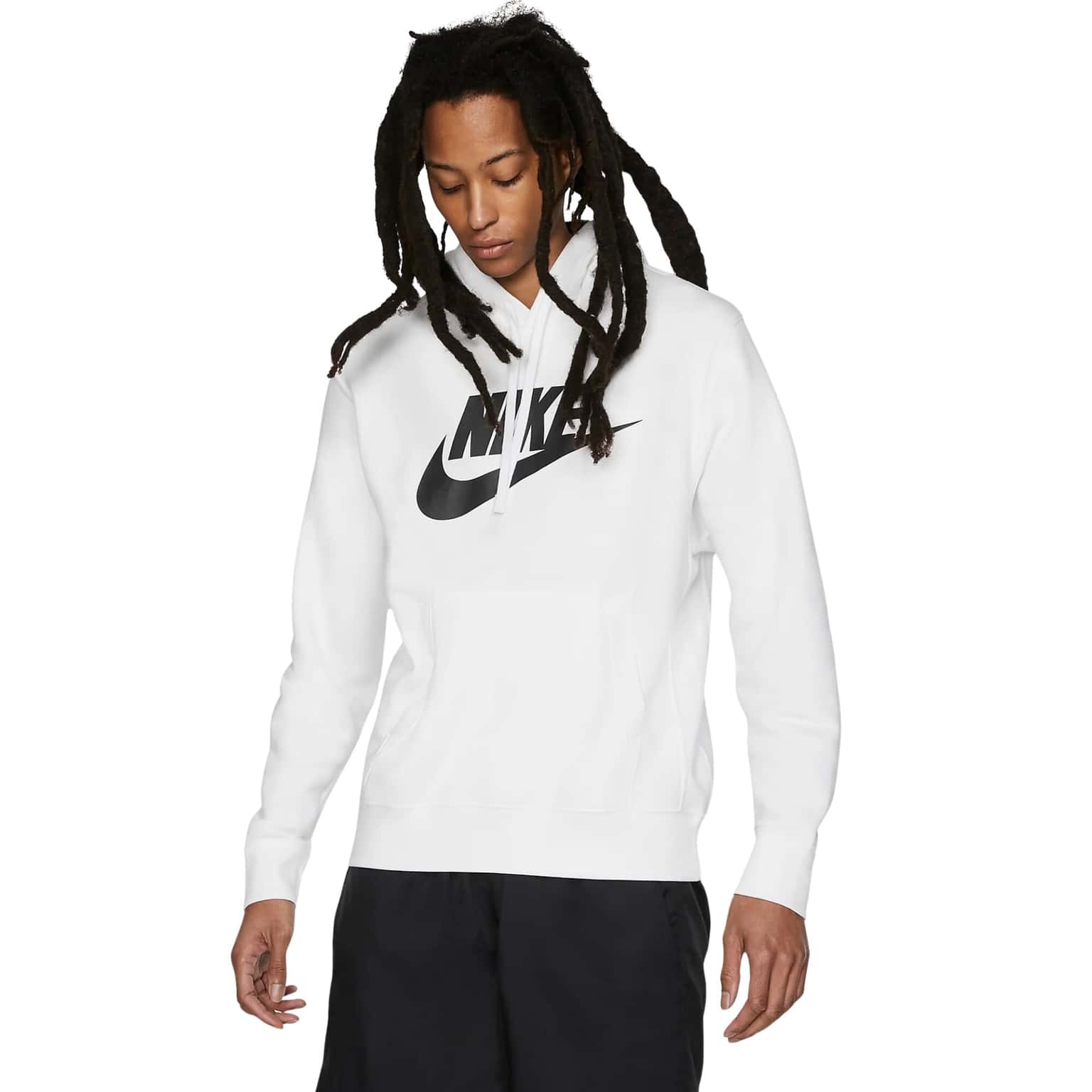Толстовка Nike Sportswear Club Fleece