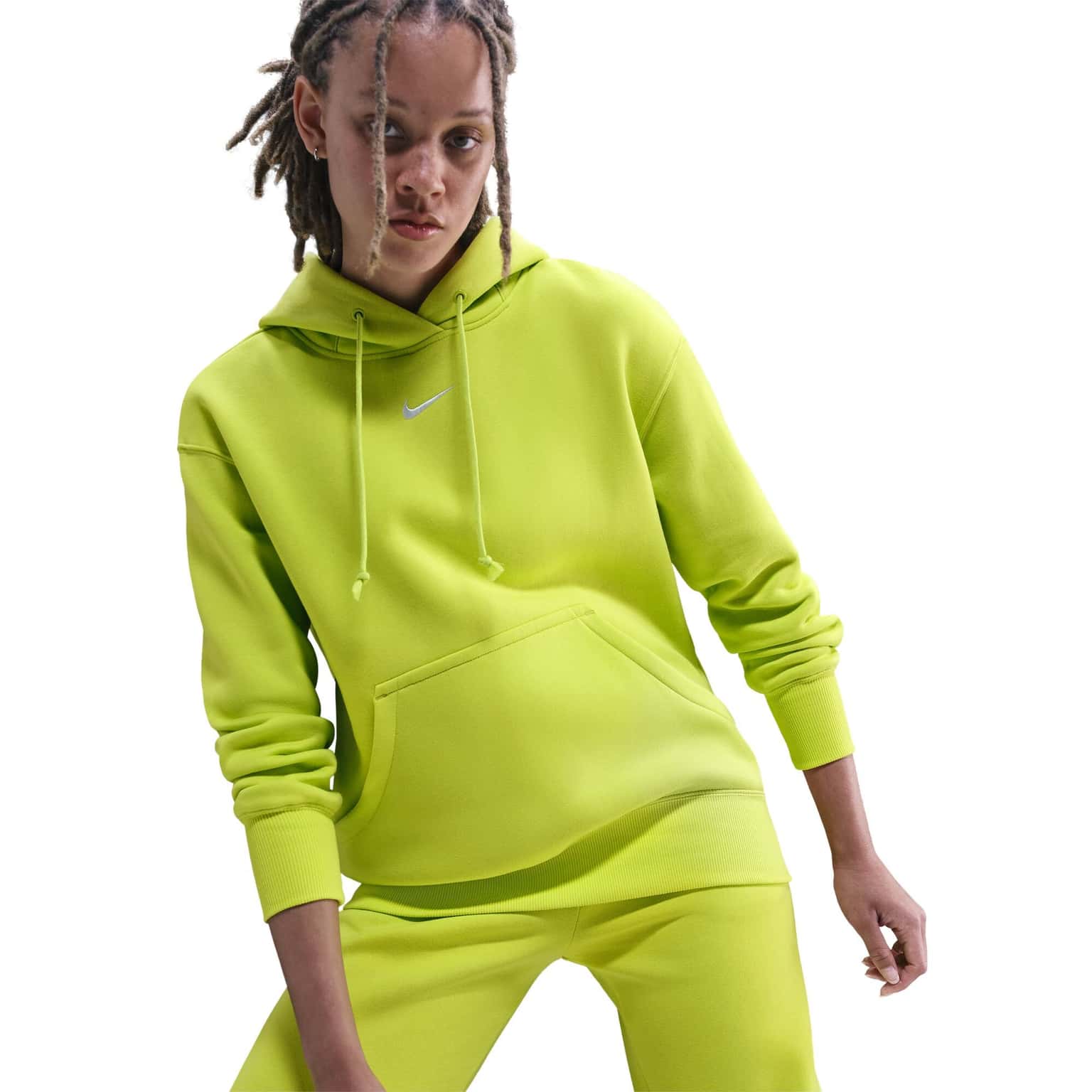 Nike Sportswear Phoenix Fleece Oversized Pullover Hoodie
