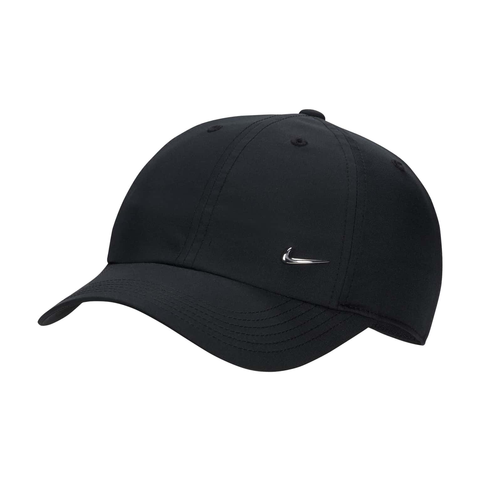 Nike Dri-FIT Club Unstructured Metal Swoosh Cap