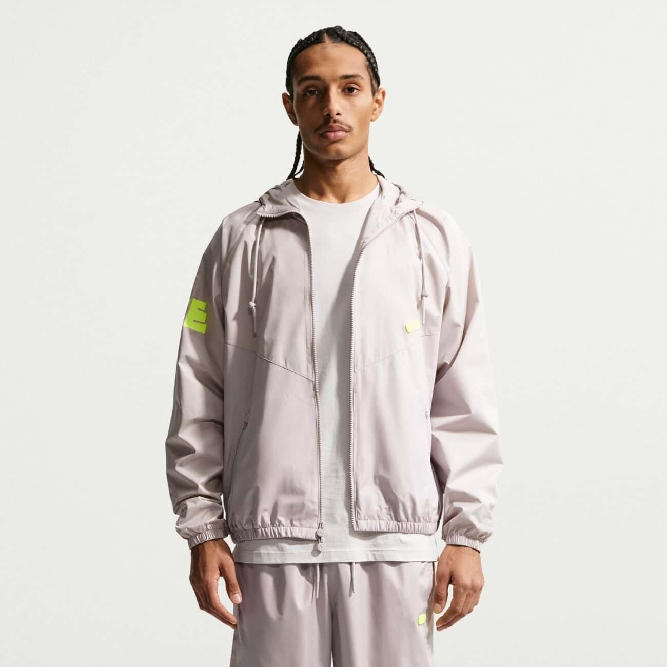 Nike Windrunner Graphic Woven Jacket