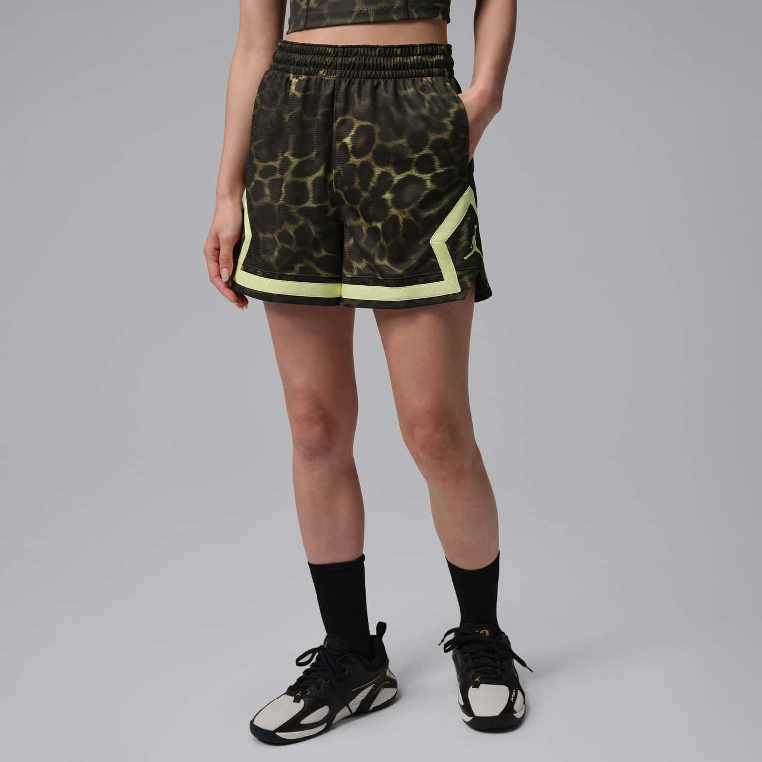 Pantaloni Scurți Jordan Sport 4" Diamond