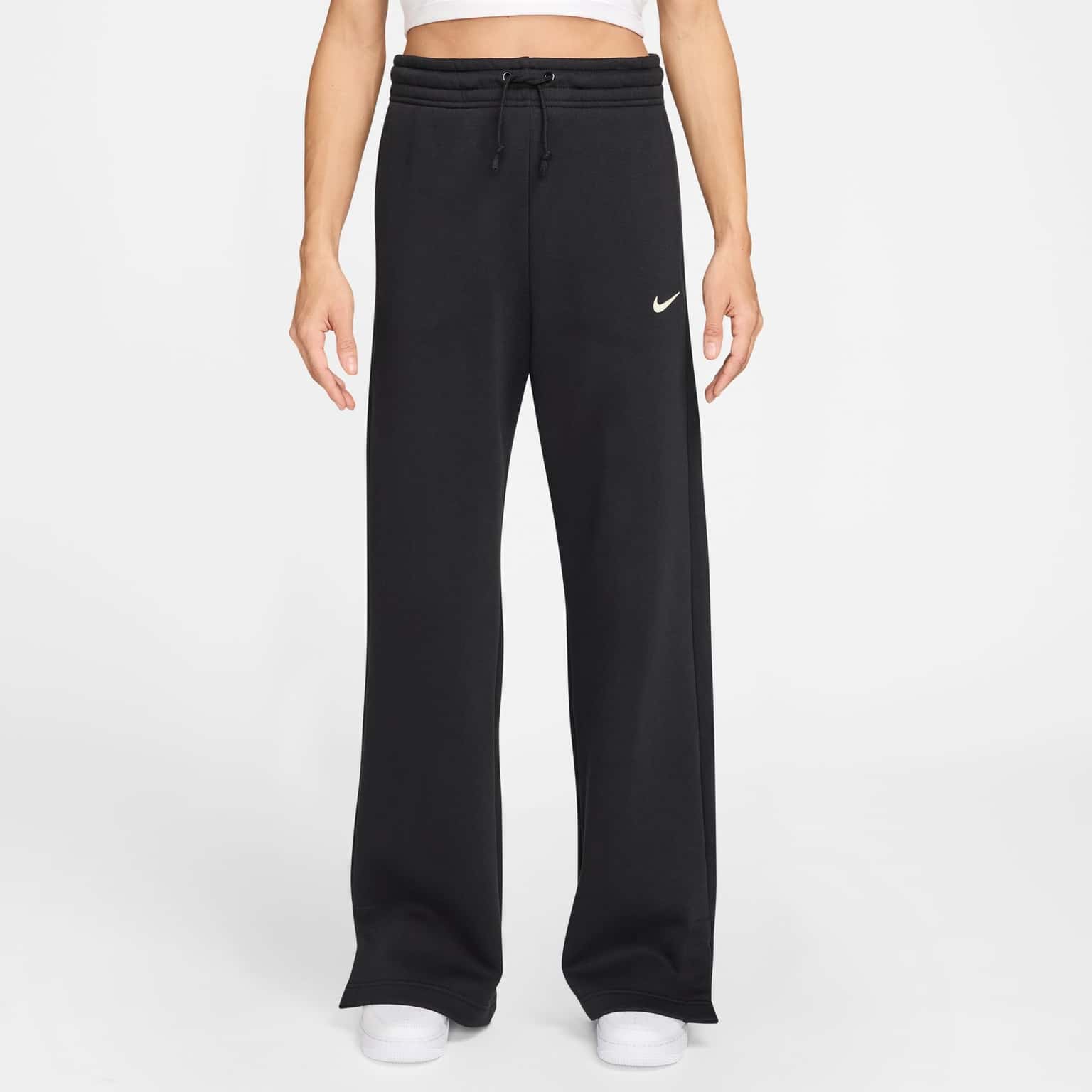 Nike Sportswear Phoenix Fleece High-Waisted Wide-Leg Pants