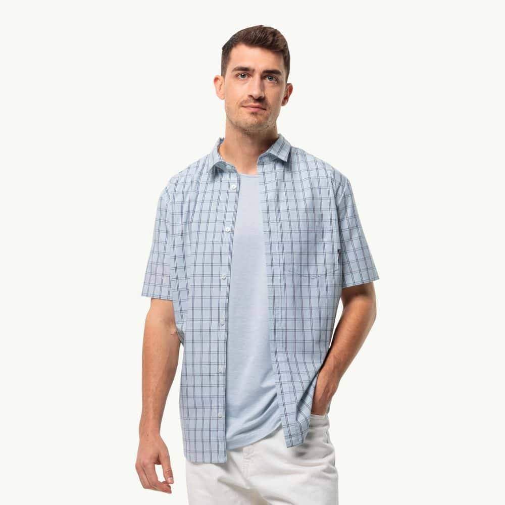 Рубашка Jack Wolfskin Hot Springs