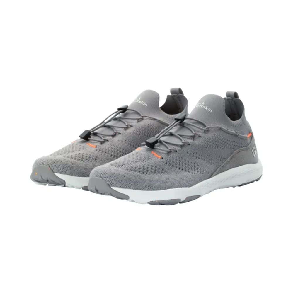 Кроссовки Jack Wolfskin Spirit Knit Low