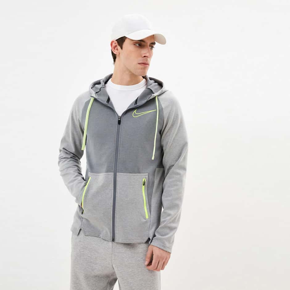Nike Therma-FIT Full-Zip Training Hoodie