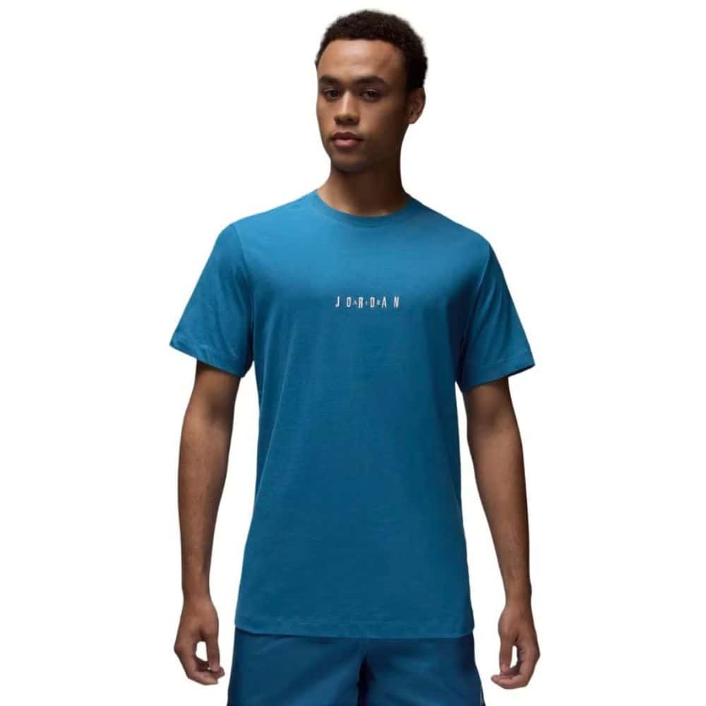 Tricou Jordan Embroidered Air Crew