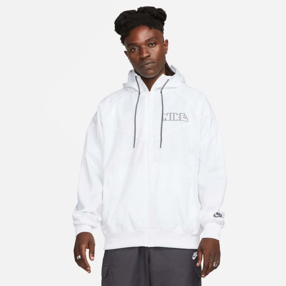 Nike Sportswear Windbreaker Woven Lined Jacket