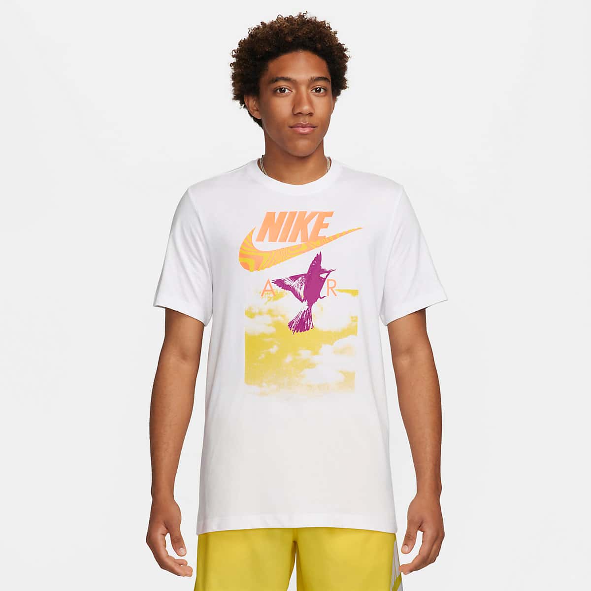 Nike Sportswear Brandriff In Air T-shirt