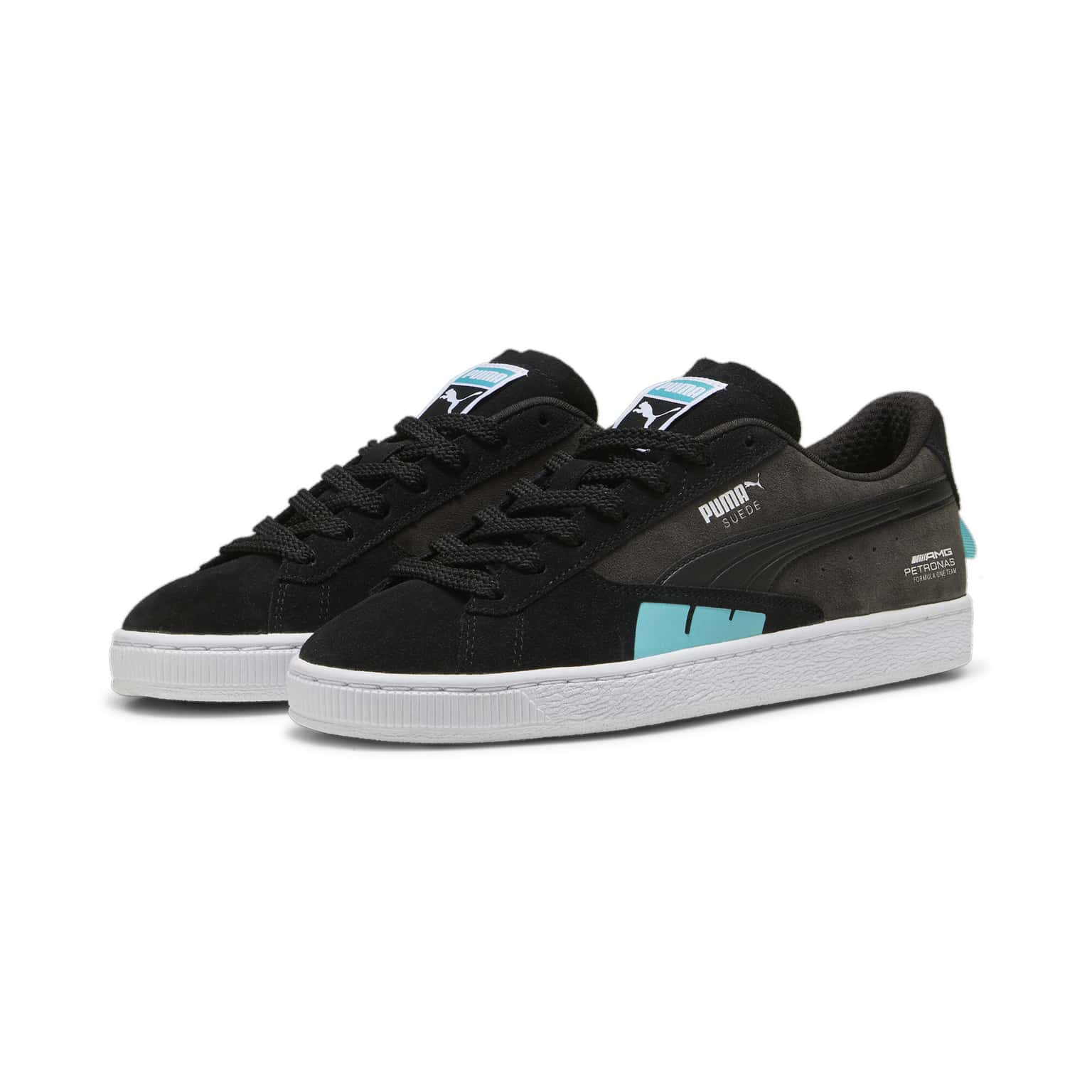 Puma Mercedes AMG-Petronas F1® Suede Torque