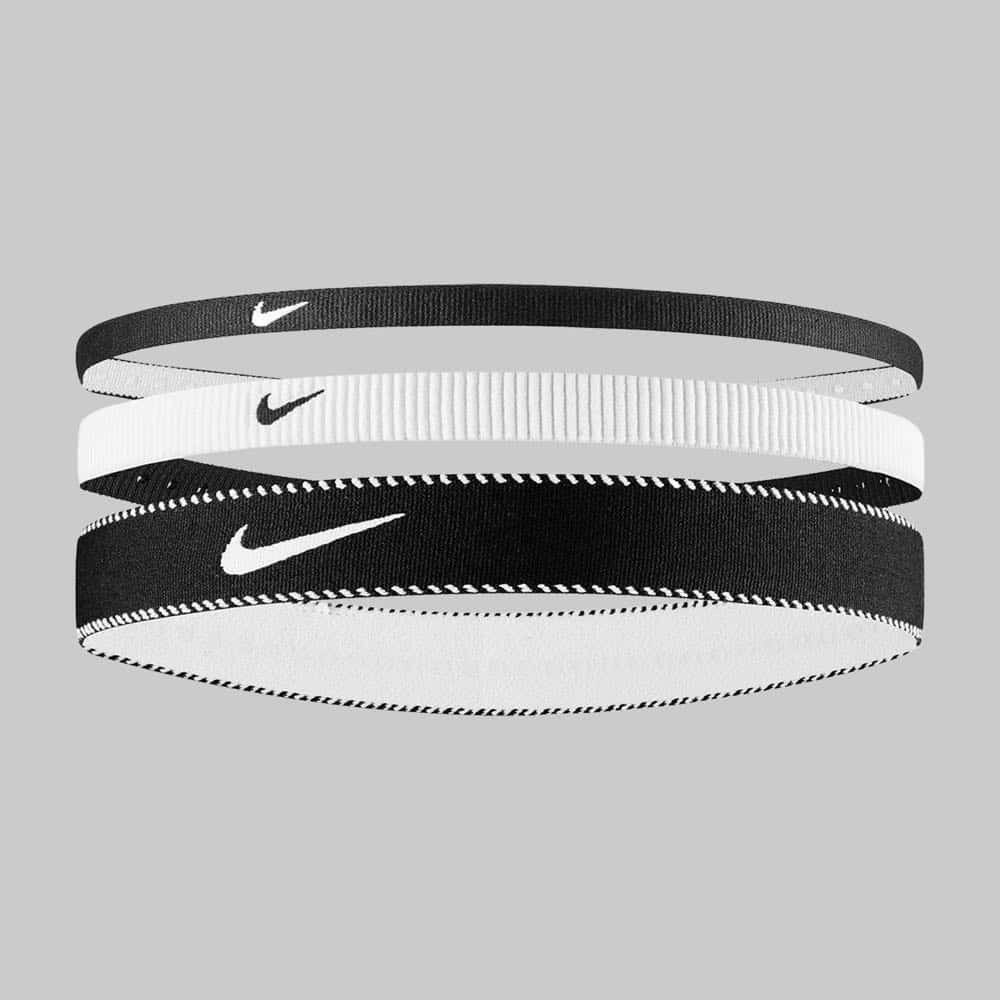 Nike Flex Classic Mixed Width Headbands 3PK