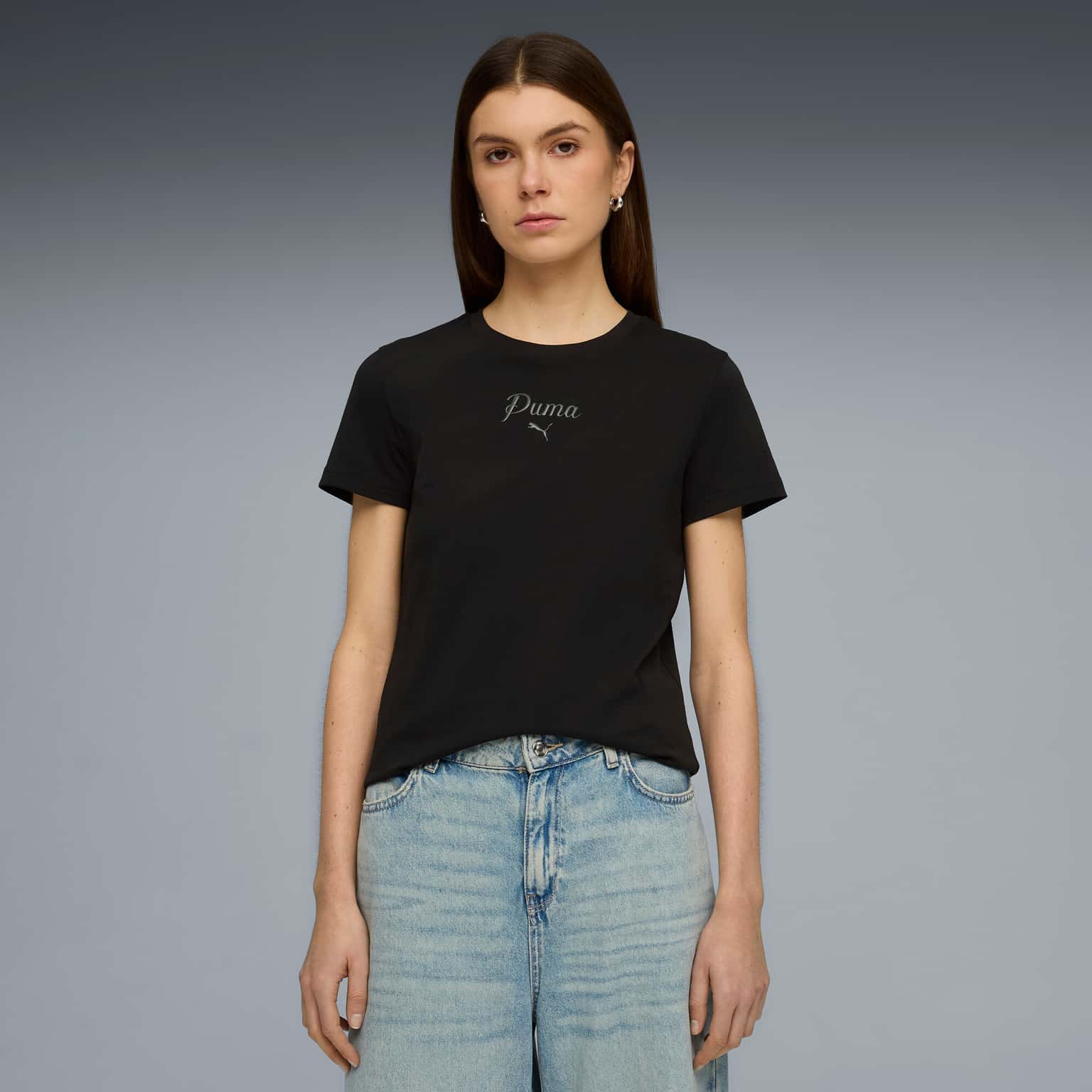 Футболка Puma Ess Script