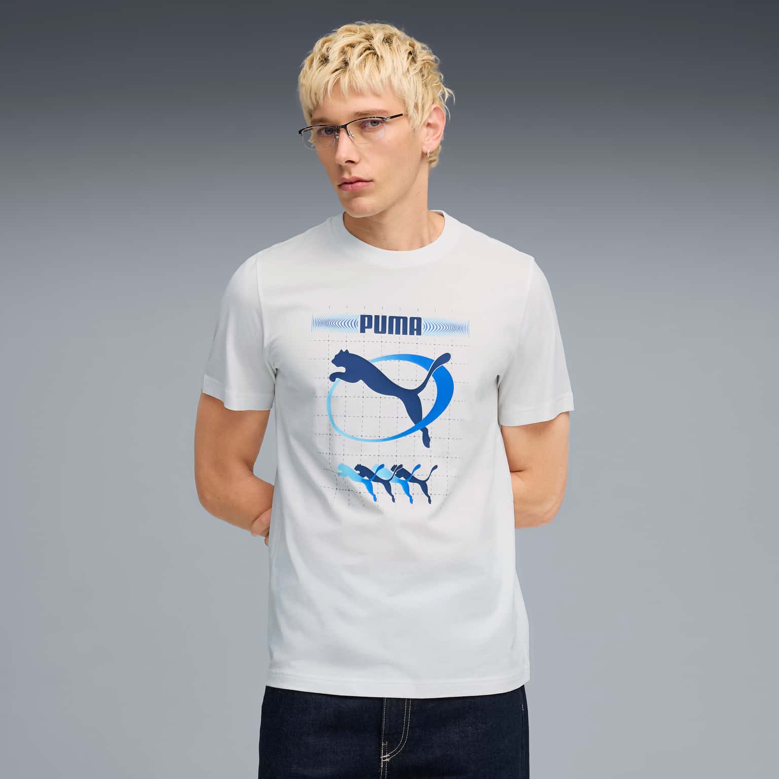 Футболка Puma Graphic Execution