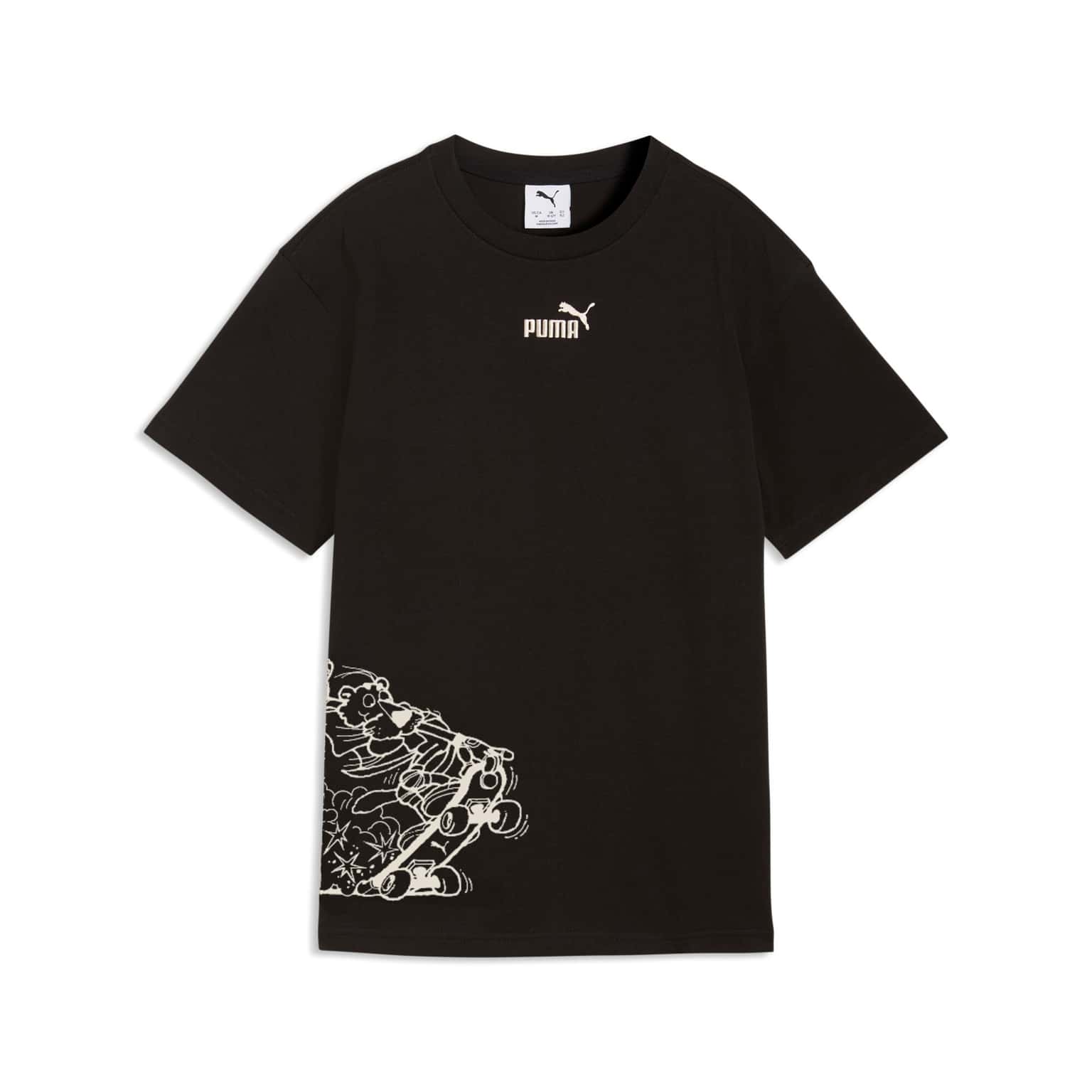 Tricou Puma Mid90S Sp Relaxed Gr