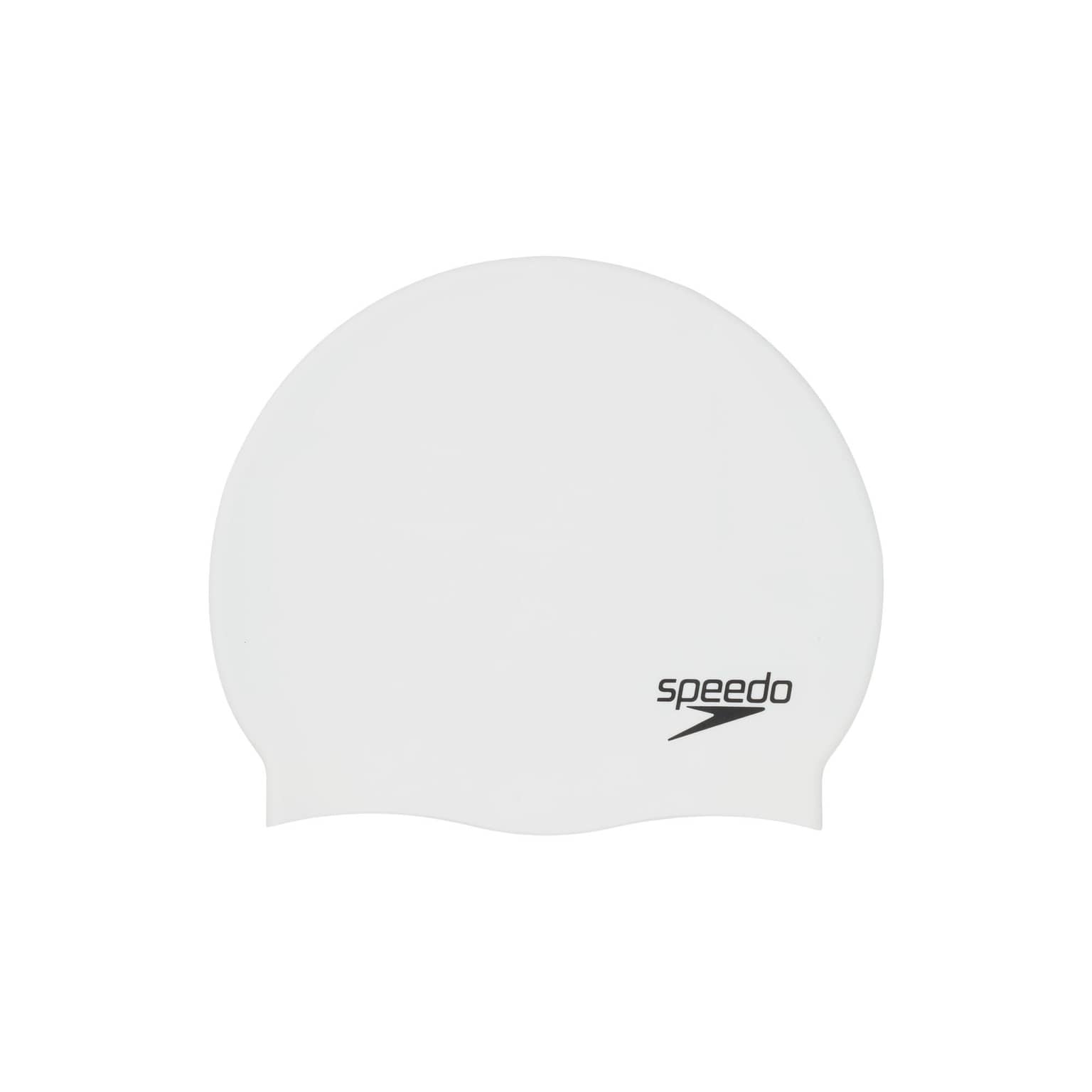 Speedo Flat Silicone Swimming Cap