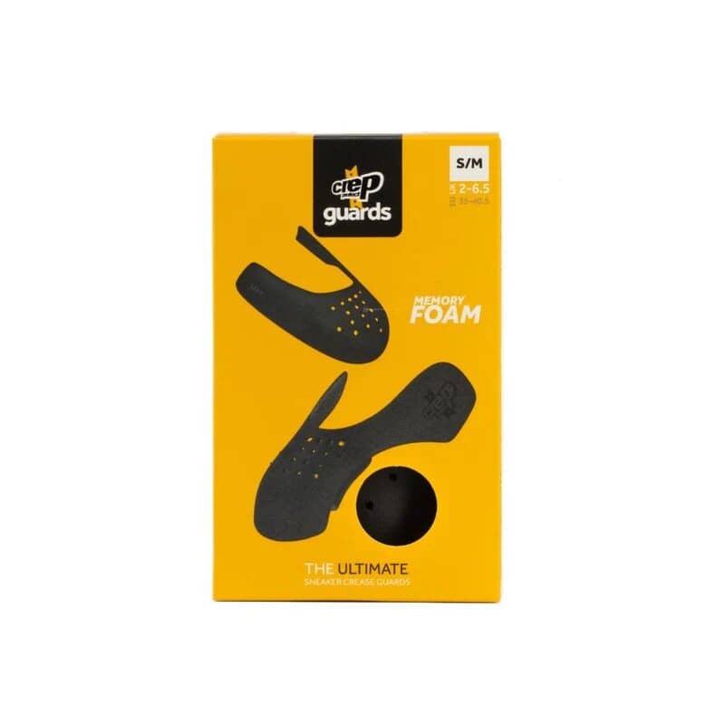 Crep Protect Sneaker Guards V3: Small-Medium