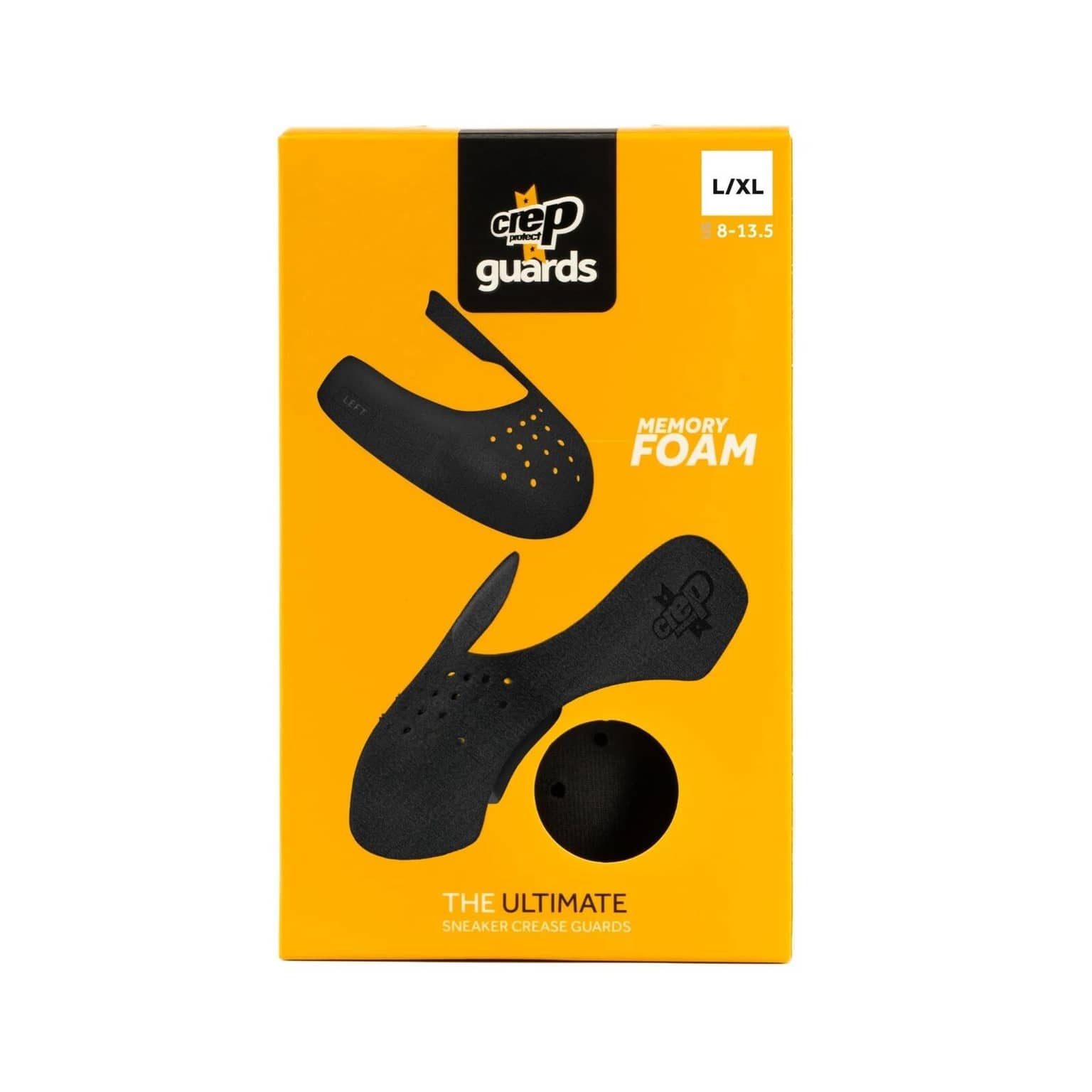 Crep Protect Sneaker Guards V3: Large- Xlarge