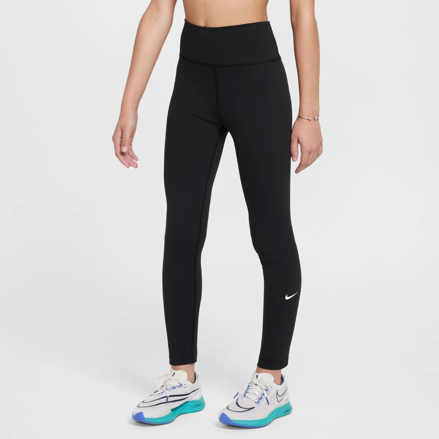 Nike One Dri-FIT High-Waisted Leggings