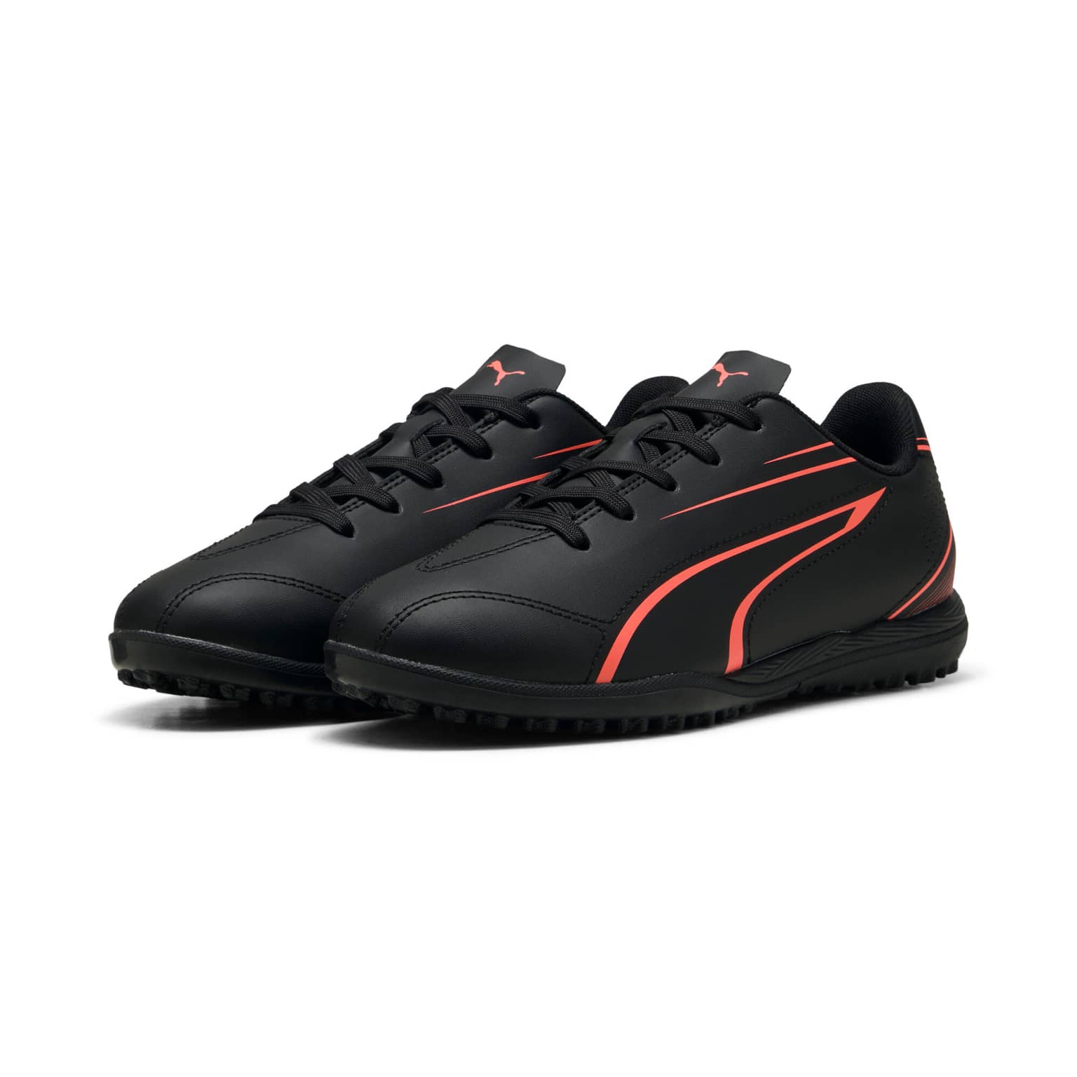 Ghete De Fotbal Puma Vitoria TT Jr