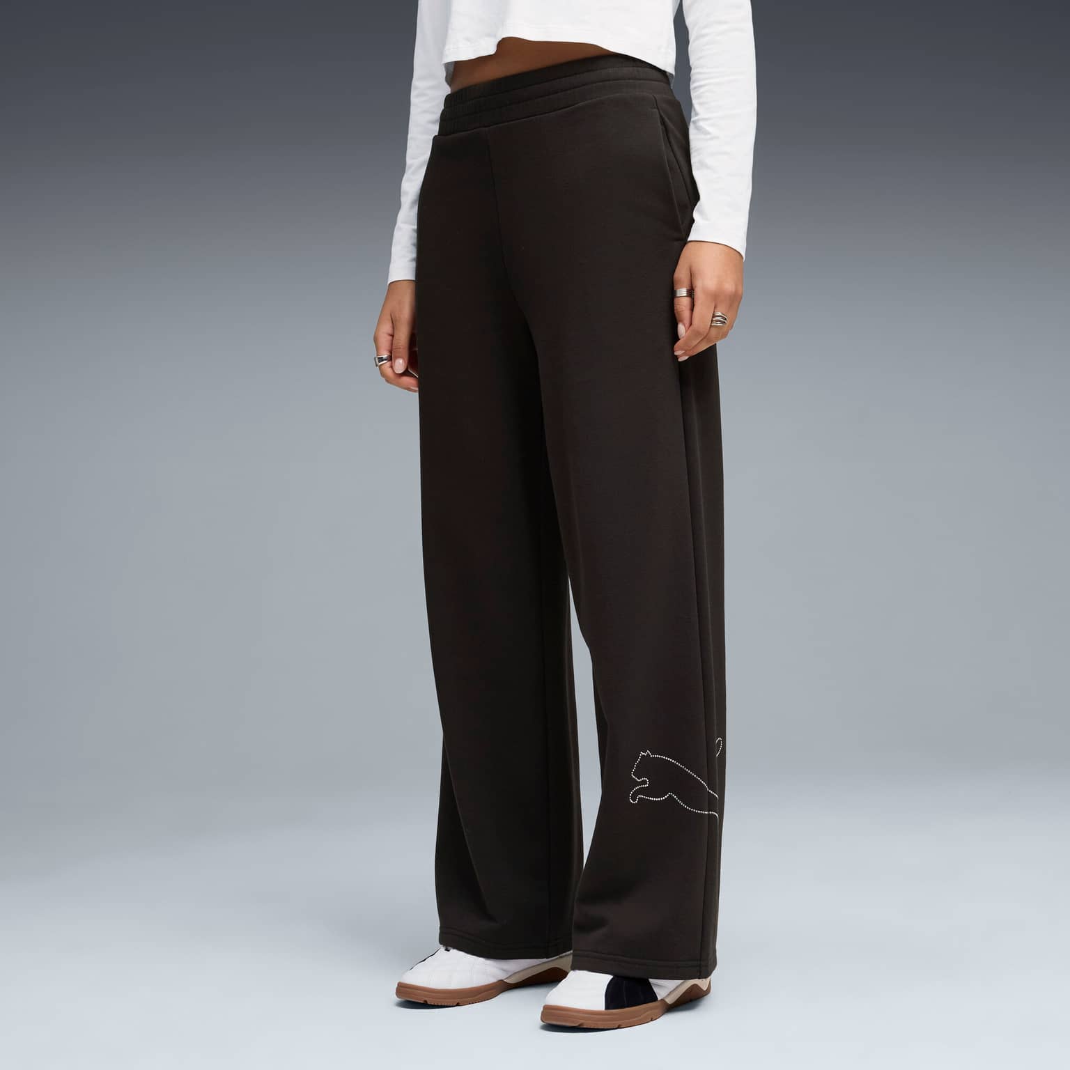 Pantaloni Puma Bedazzled Comfort