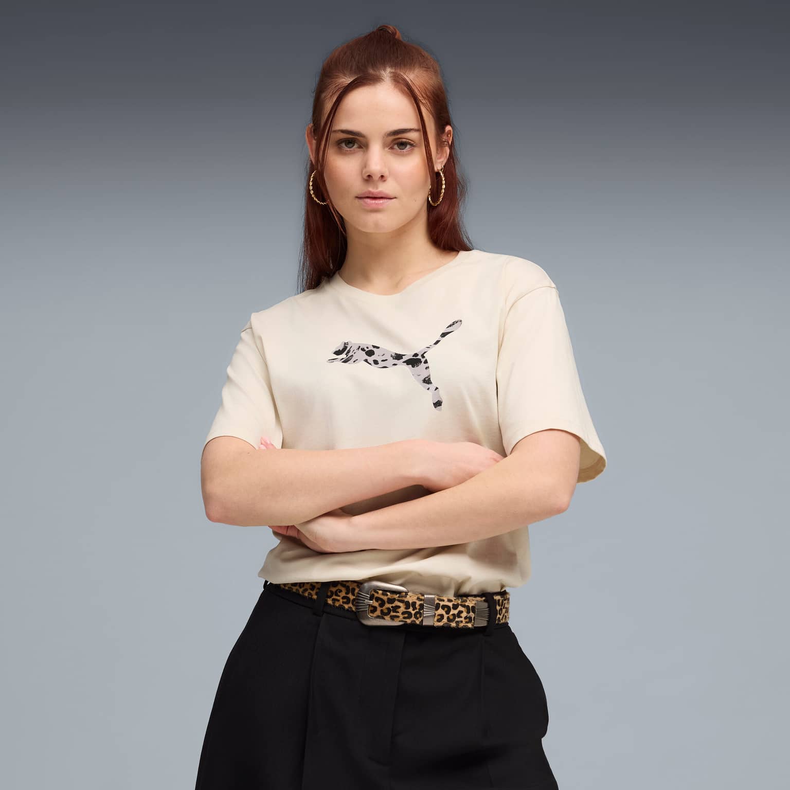 Tricou Puma Ess Graphic Animal