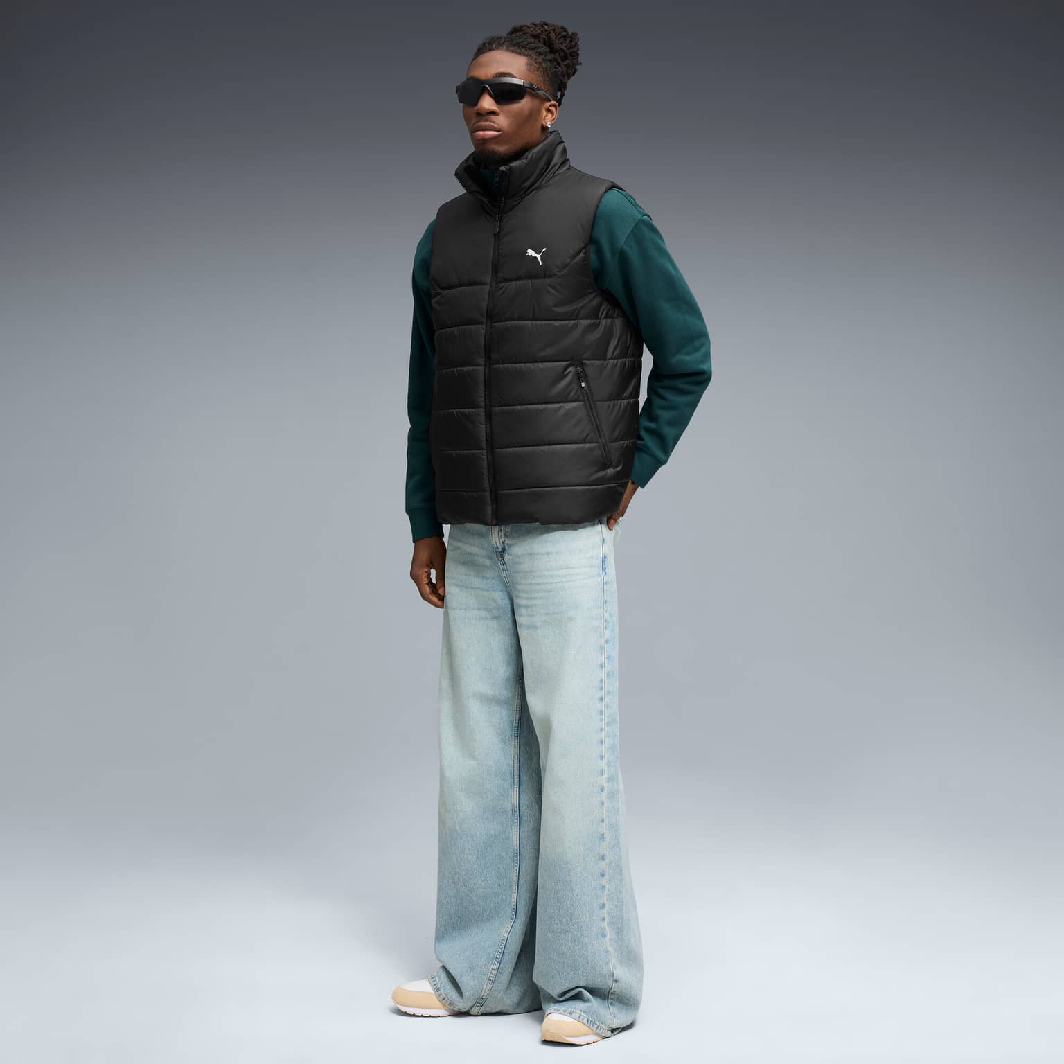 Vestă Puma Ess Padded 3