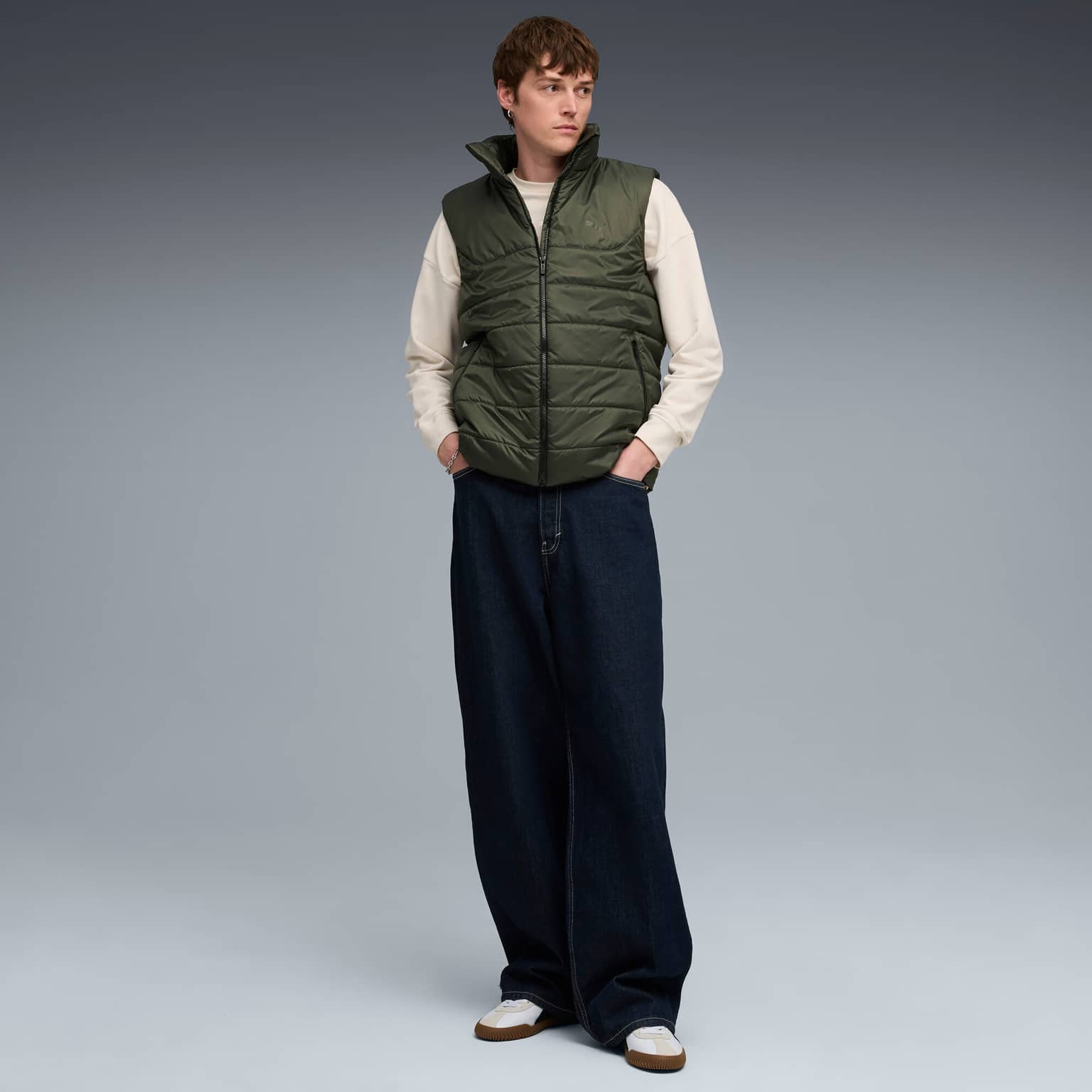 Vestă Puma Ess Padded 3