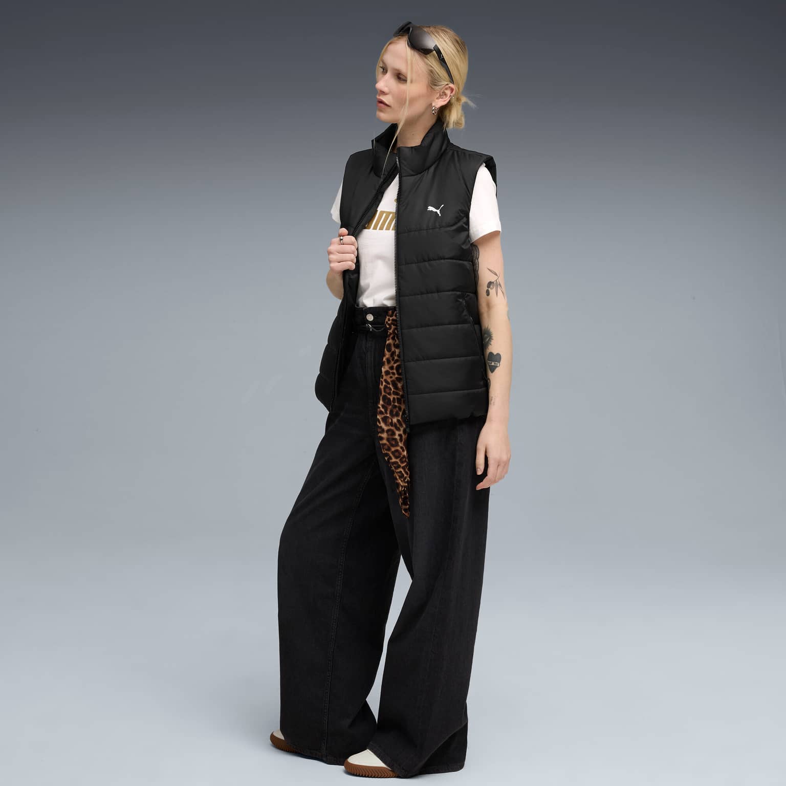 Vestă Puma Ess Padded 3