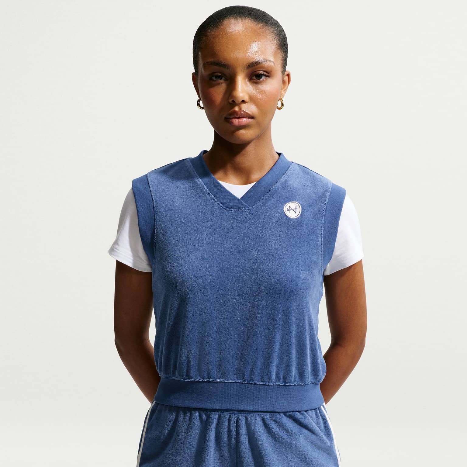 Майка Nike Sportswear Chill Terry