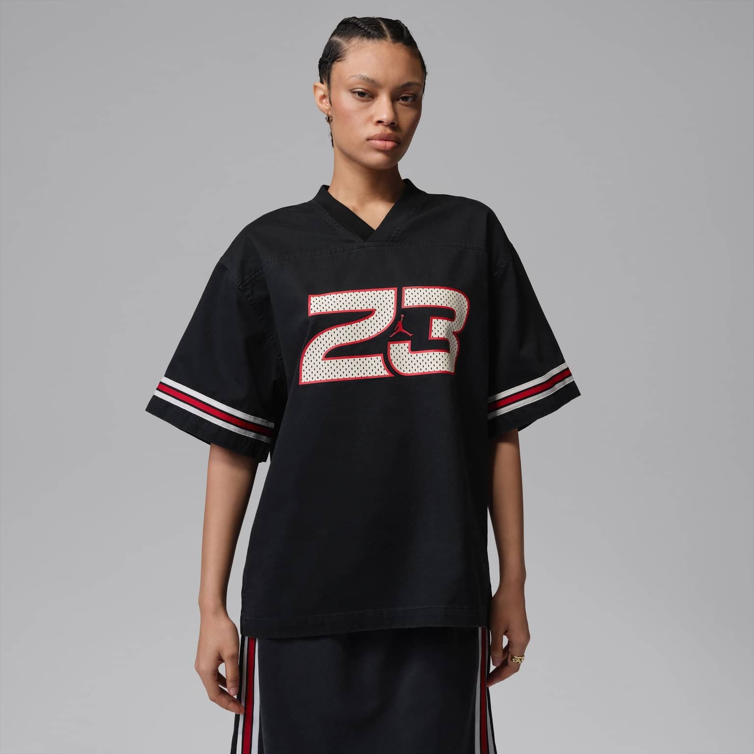 Футболка Jordan Flight Woven Jersey