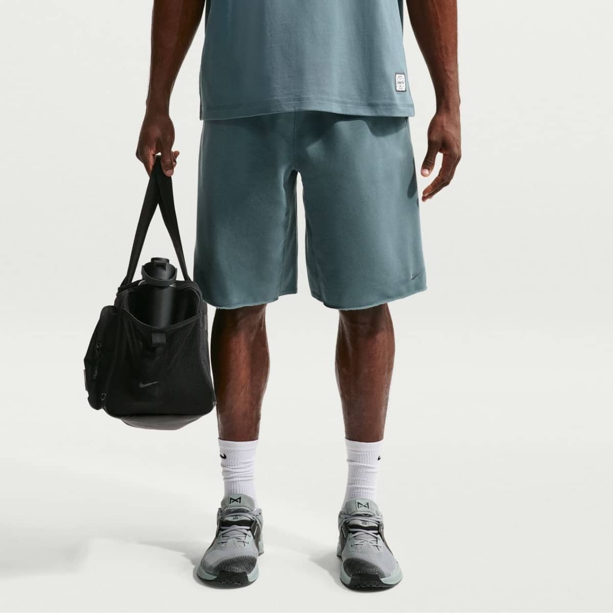 Шорты Nike N.A.C. Dri-FIT Fleece Training