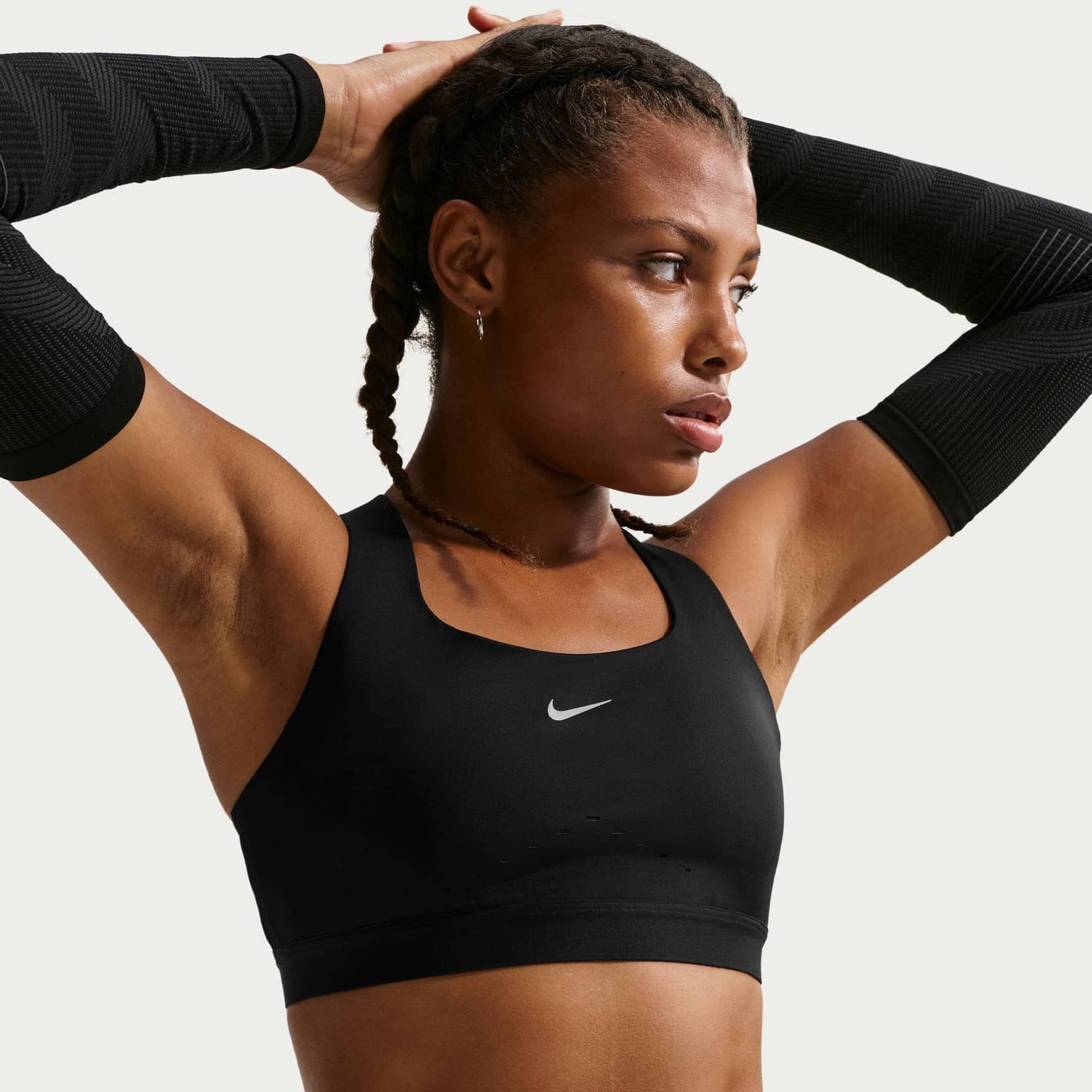 Топ Nike Swift High-Support Lightly Lined