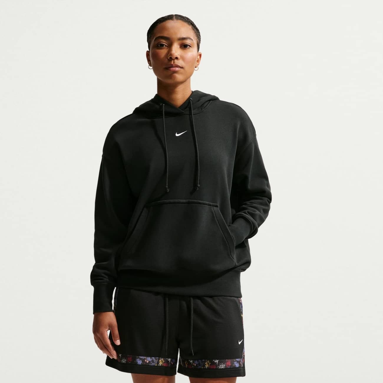 Толстовка Nike Phoenix Fleece Basketball