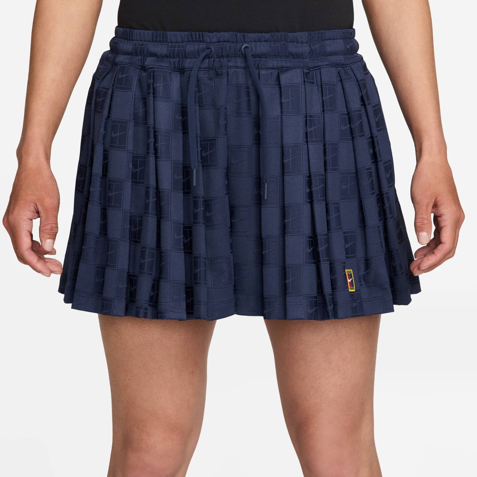 Шорты Nike Court Collection Dri-FIT High-Waisted Tennis