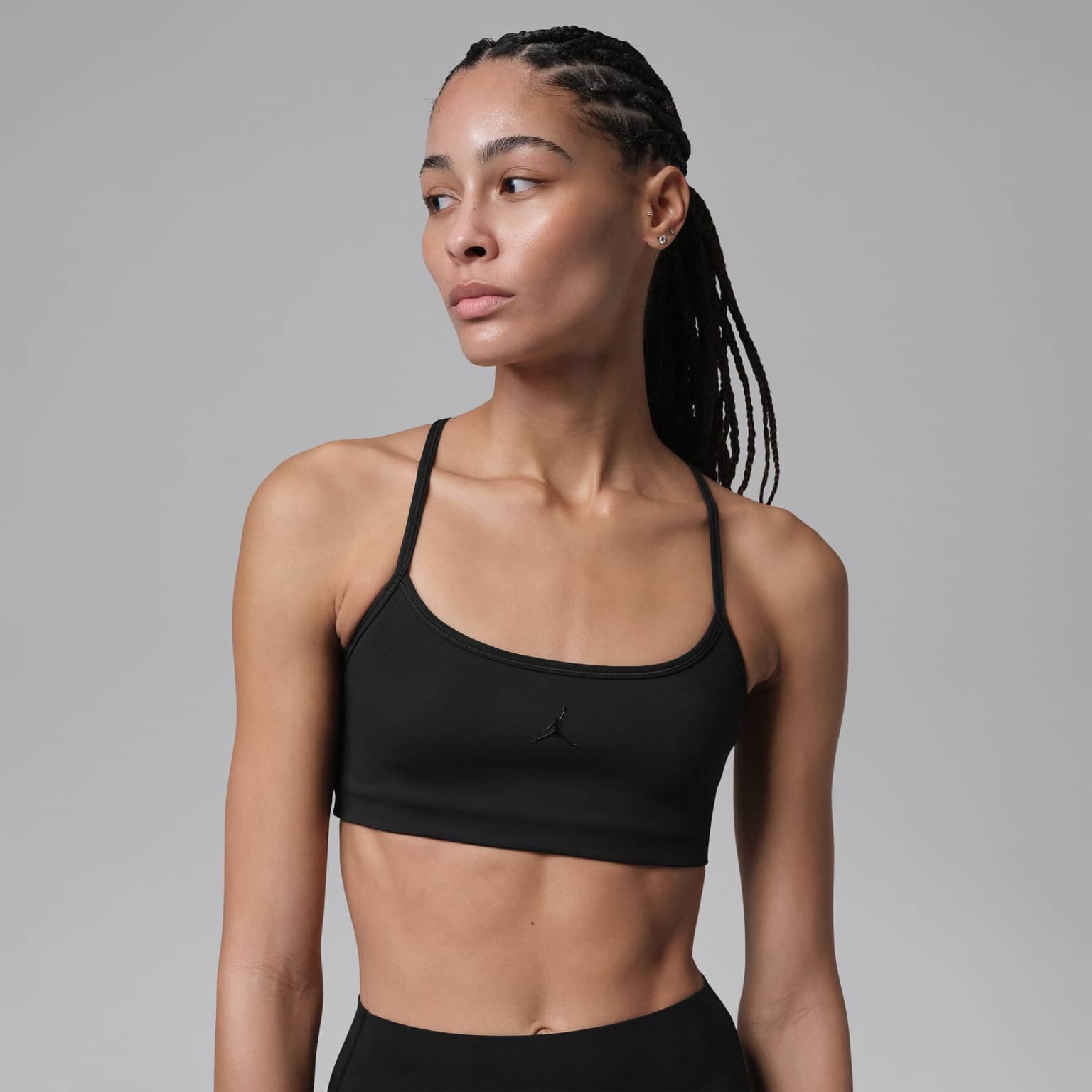 Топ Jordan Sport Flightweight Light-Support Sports Bra