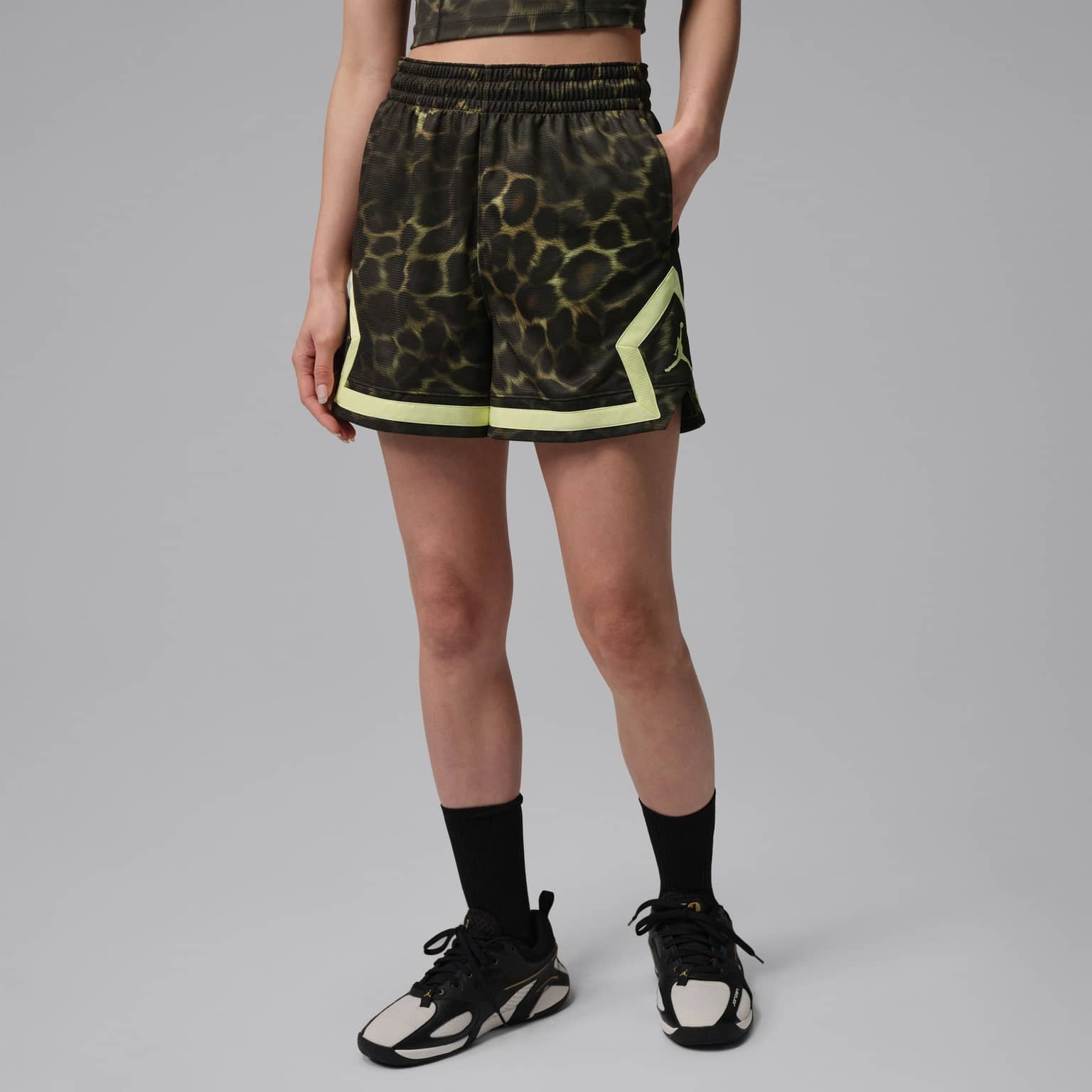 Шорты Jordan Sport 4" Diamond