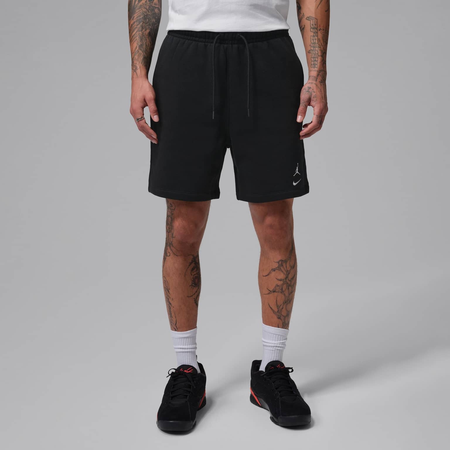Шорты Jordan Brooklyn Fleece Varsity