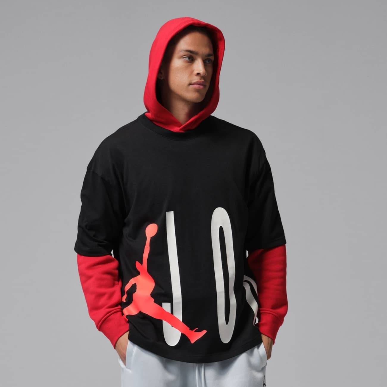 Футболка Jordan Oversized