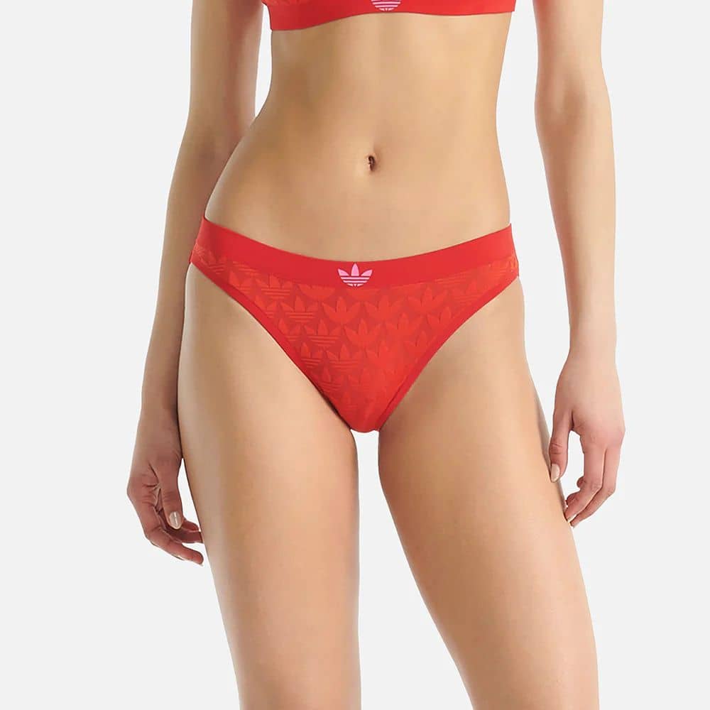 Нижнее бельё Adidas Microterrot Monogram Bikini Brief