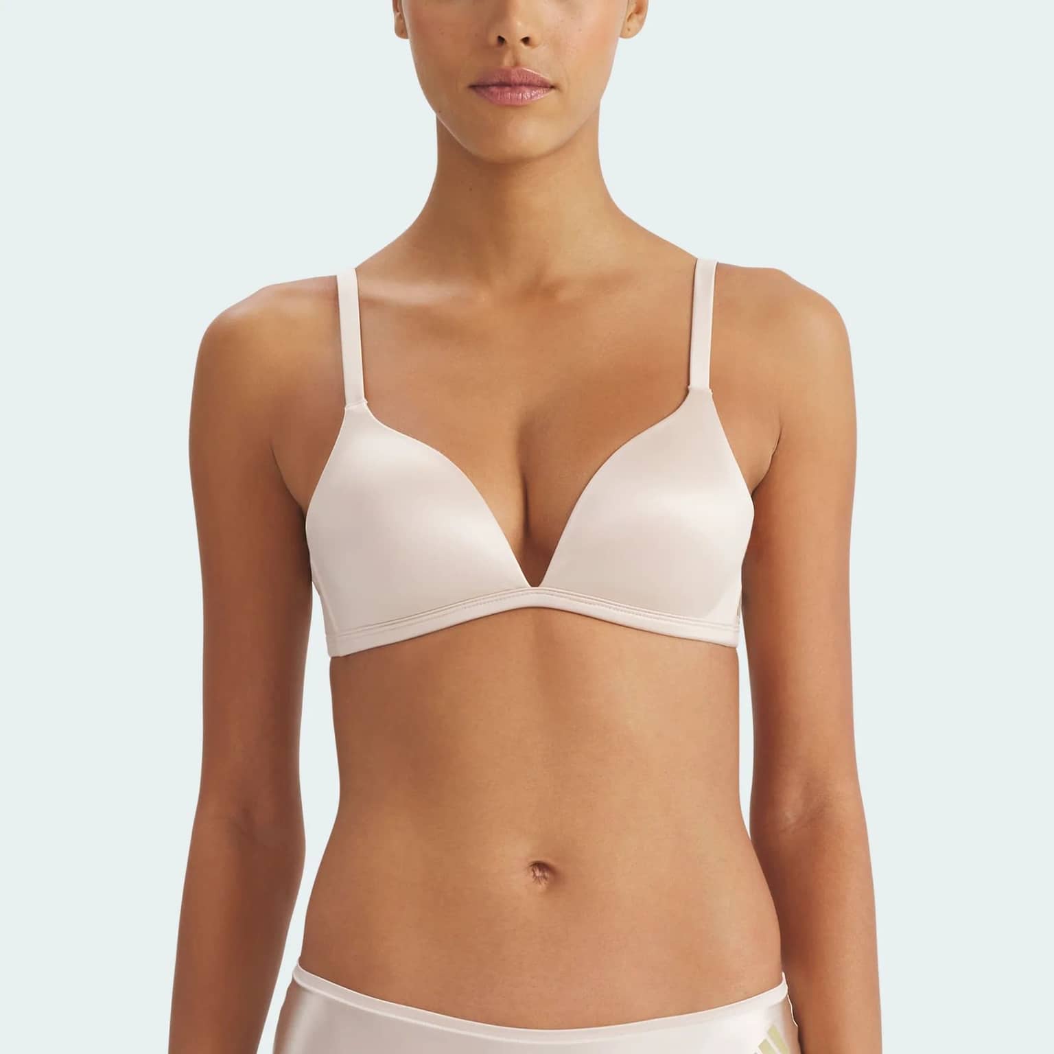 Нижнее бельё Adidas Active Micro Contour Triangle Bra