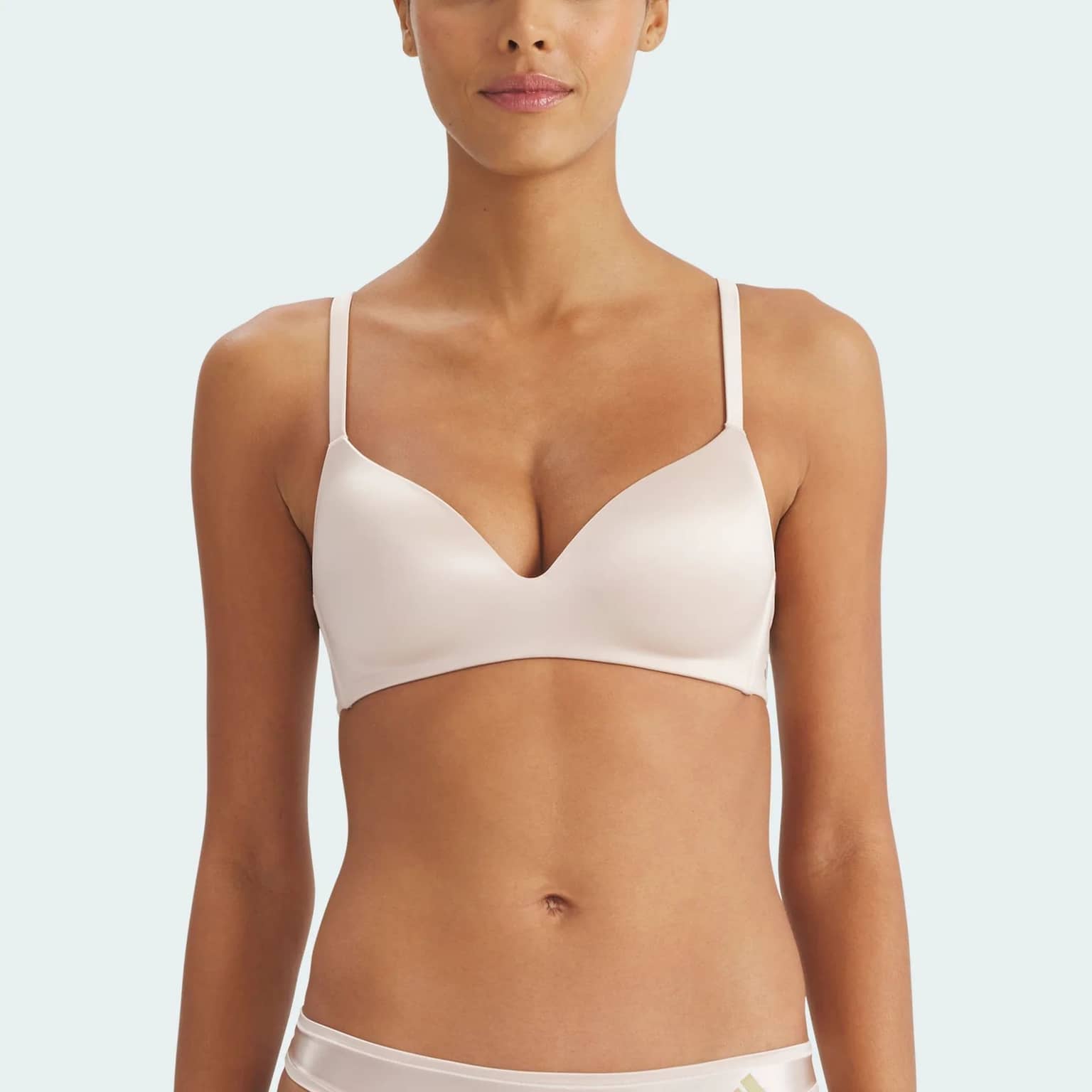 Нижнее бельё Adidas Active Micro Contour Plunge Bra