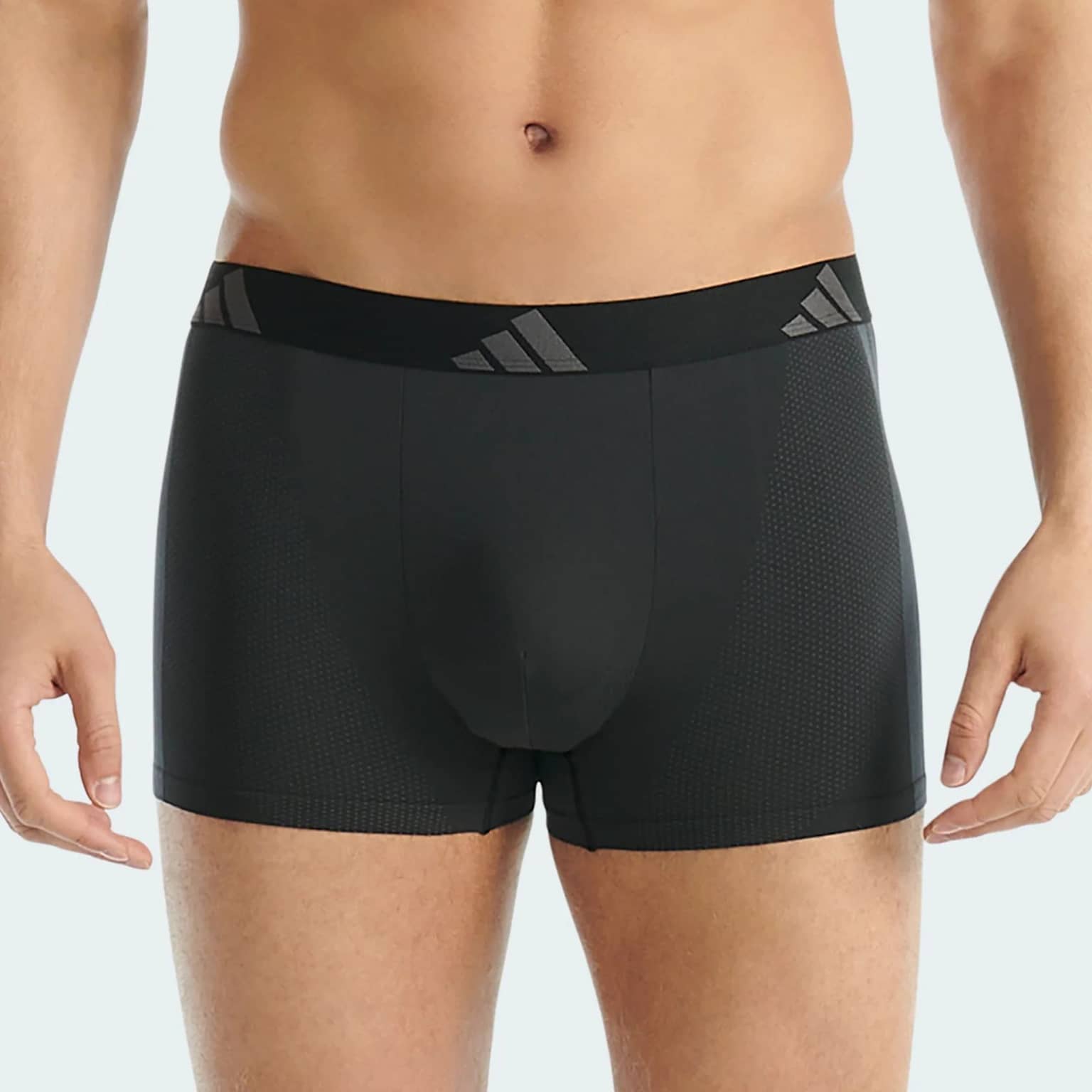Нижнее бельё Adidas Active Micro Seamless Trunks (2 пары)