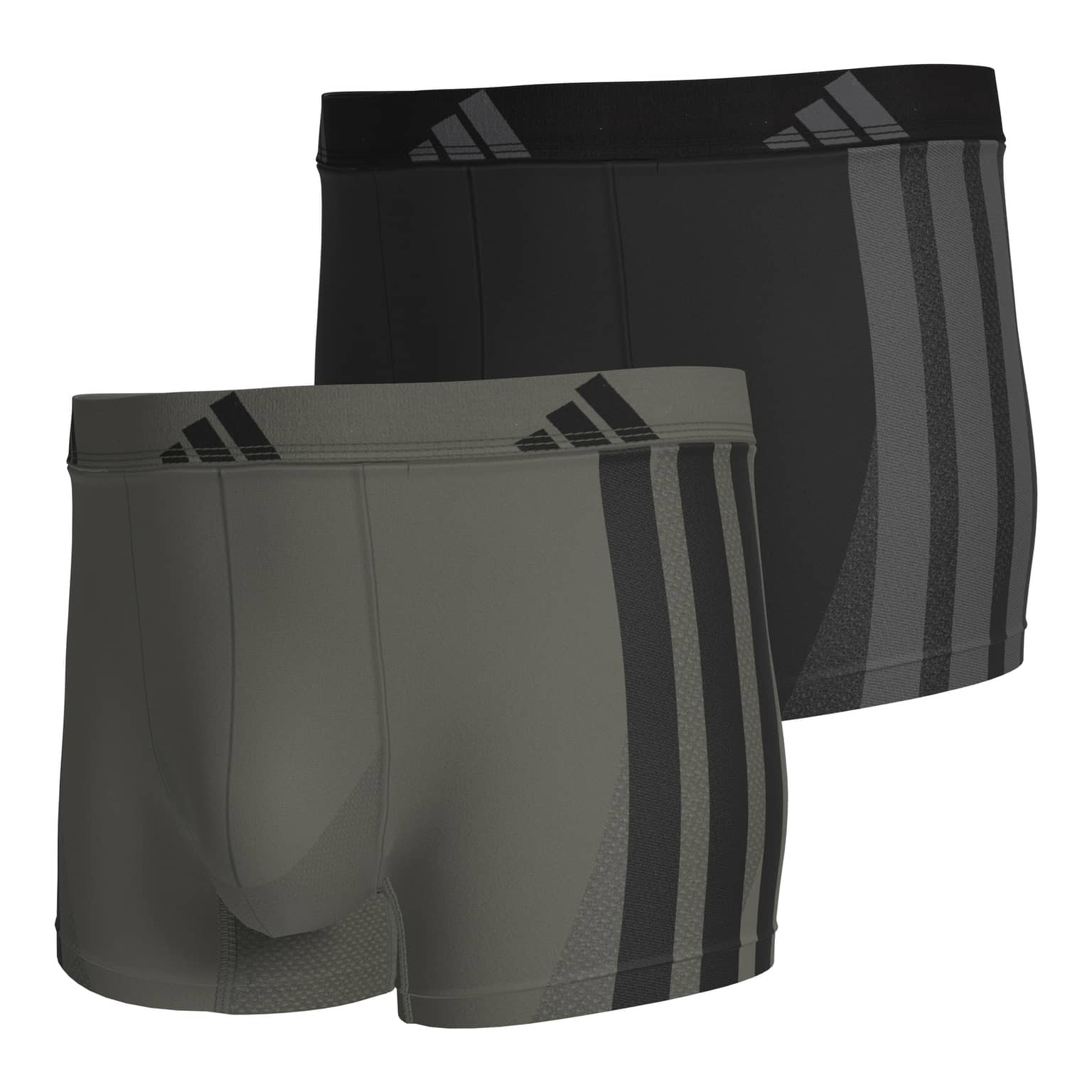 Нижнее бельё Adidas Amss - 2Pk Trunk
